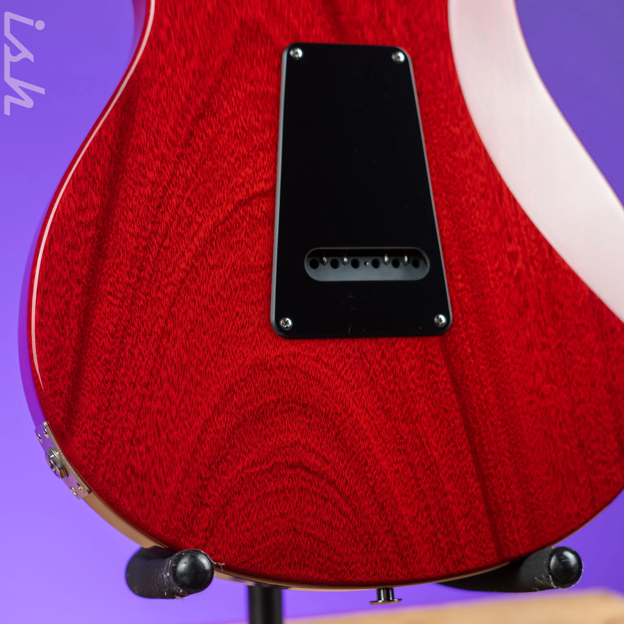 PRS S2 Standard 22 Electric Guitar Vintage Cherry - Image 9