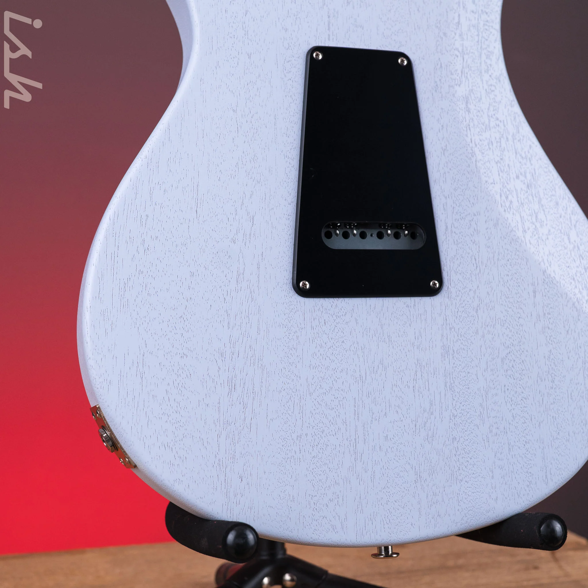 PRS S2 Standard 24 Satin Reverse Cloud Burst Custom Color - Image 10