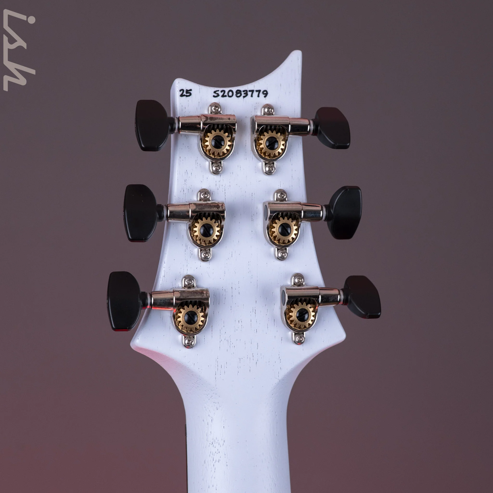 PRS S2 Standard 24 Satin Reverse Cloud Burst Custom Color - Image 11
