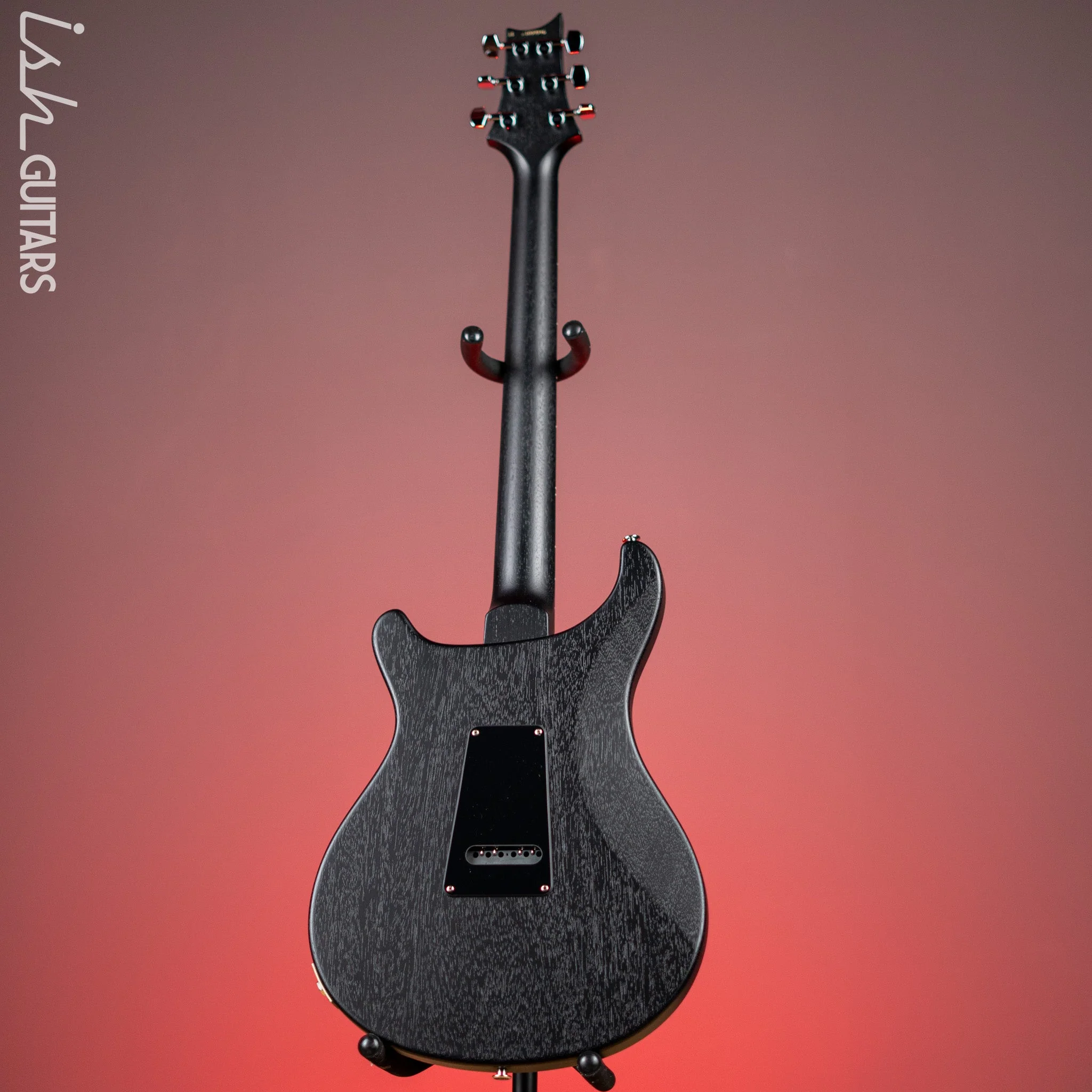 PRS S2 Standard 24 Charcoal Satin Nitro - Image 6