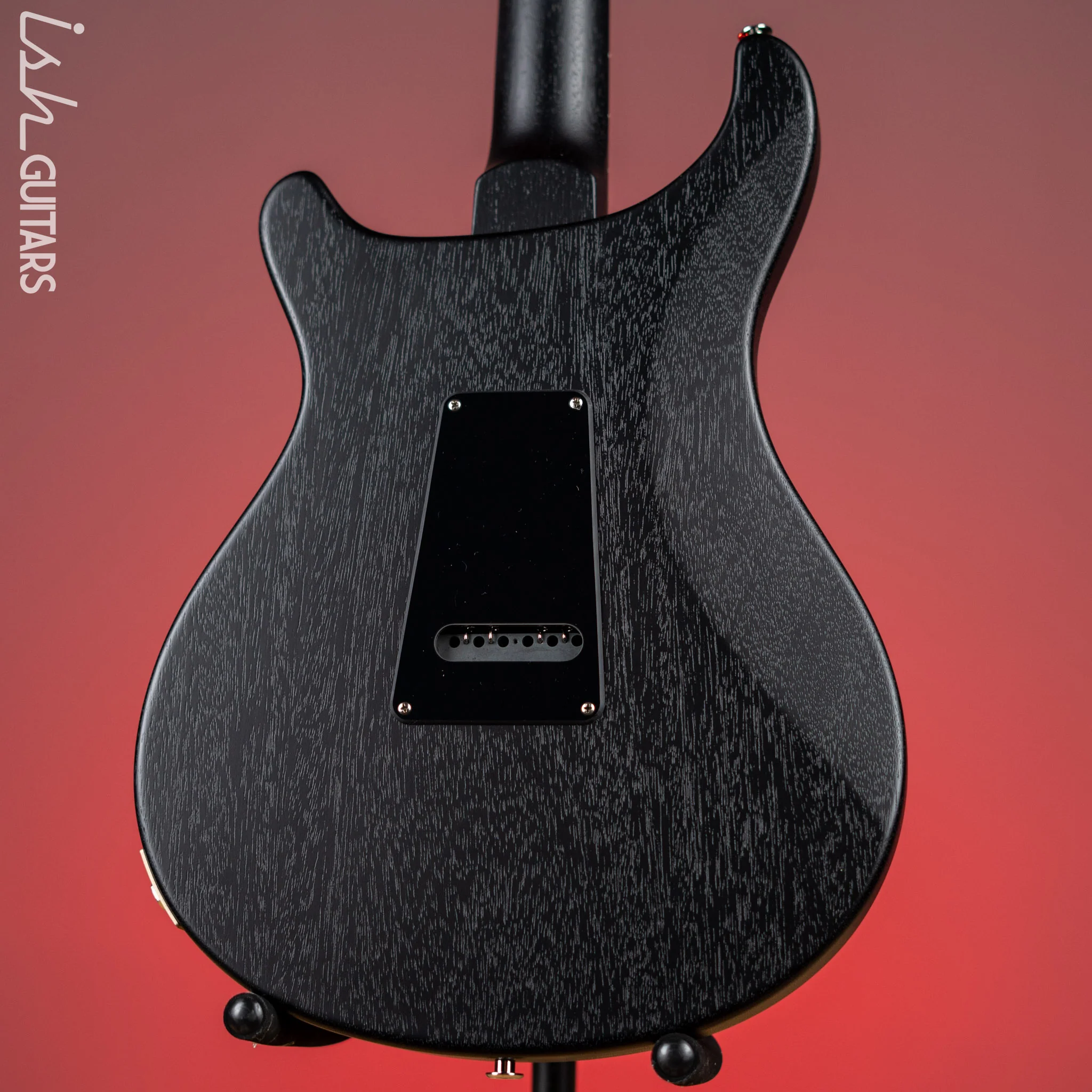 PRS S2 Standard 24 Charcoal Satin Nitro - Image 7