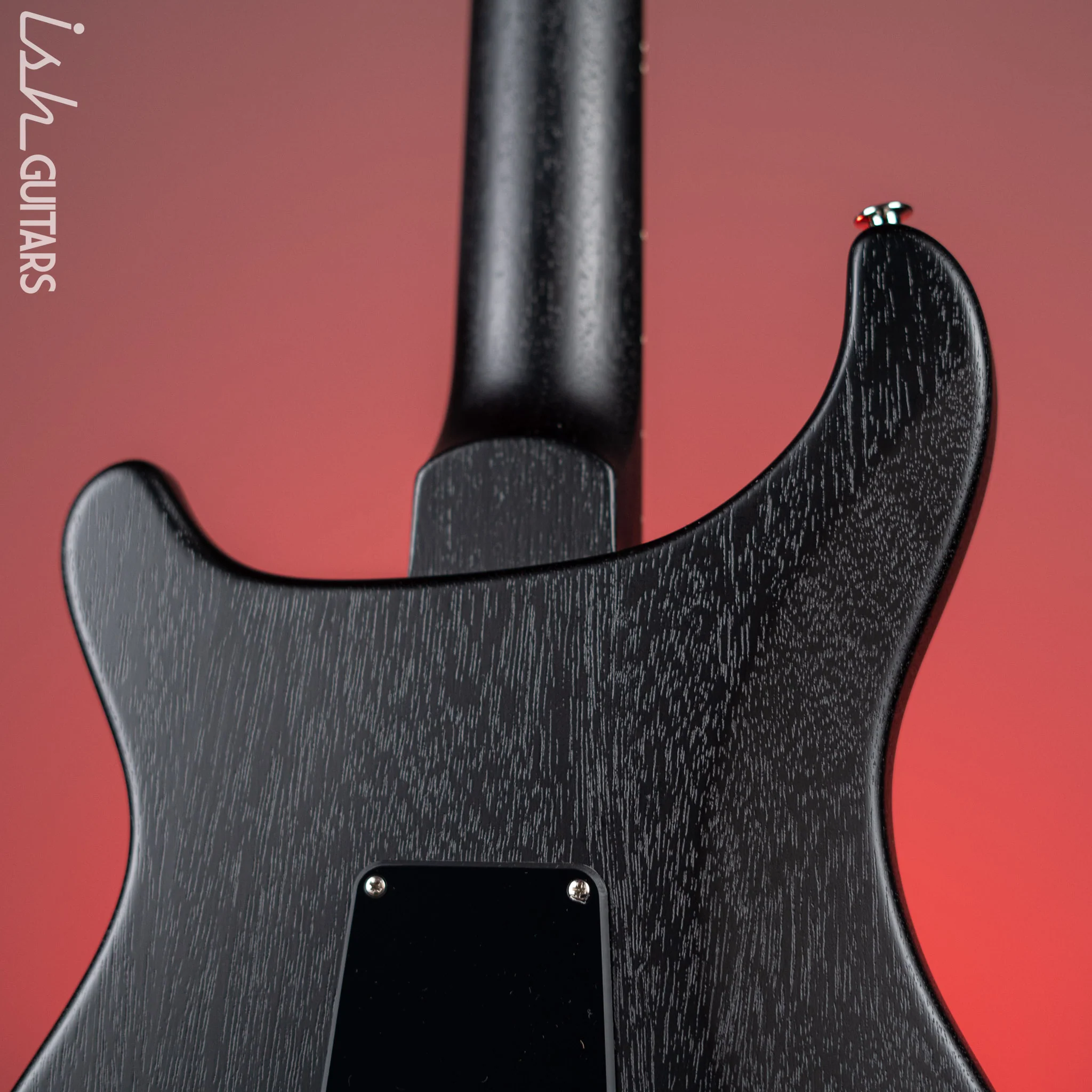 PRS S2 Standard 24 Charcoal Satin Nitro - Image 8
