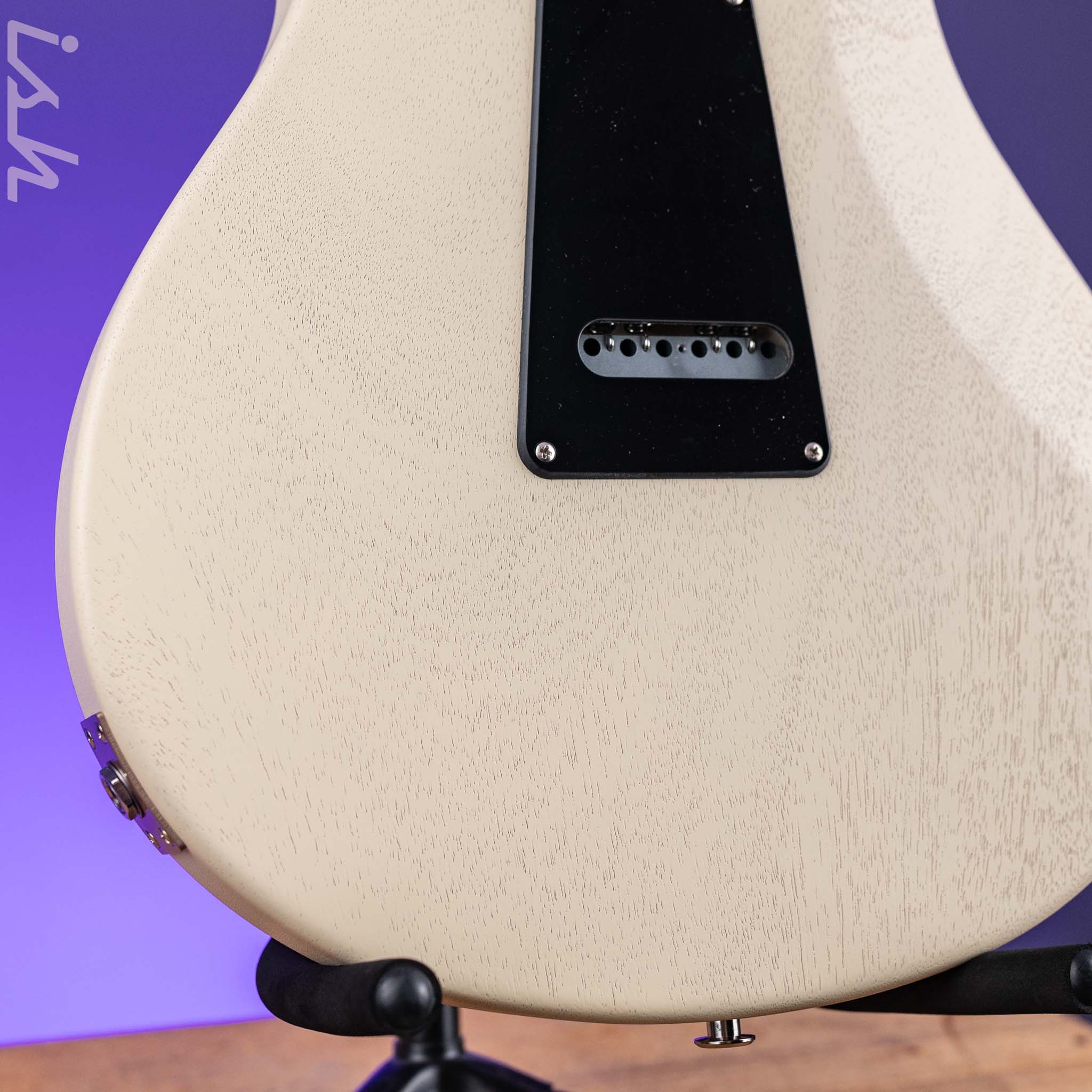 PRS S2 Standard 24 Electric Guitar Antique White Satin - Image 9