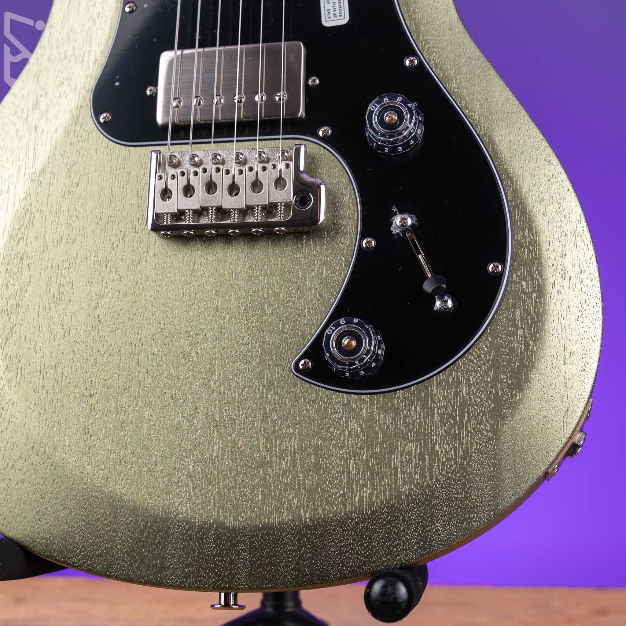 PRS S2 Standard 24 Electric Guitar Satin Mavis Mint - Image 5