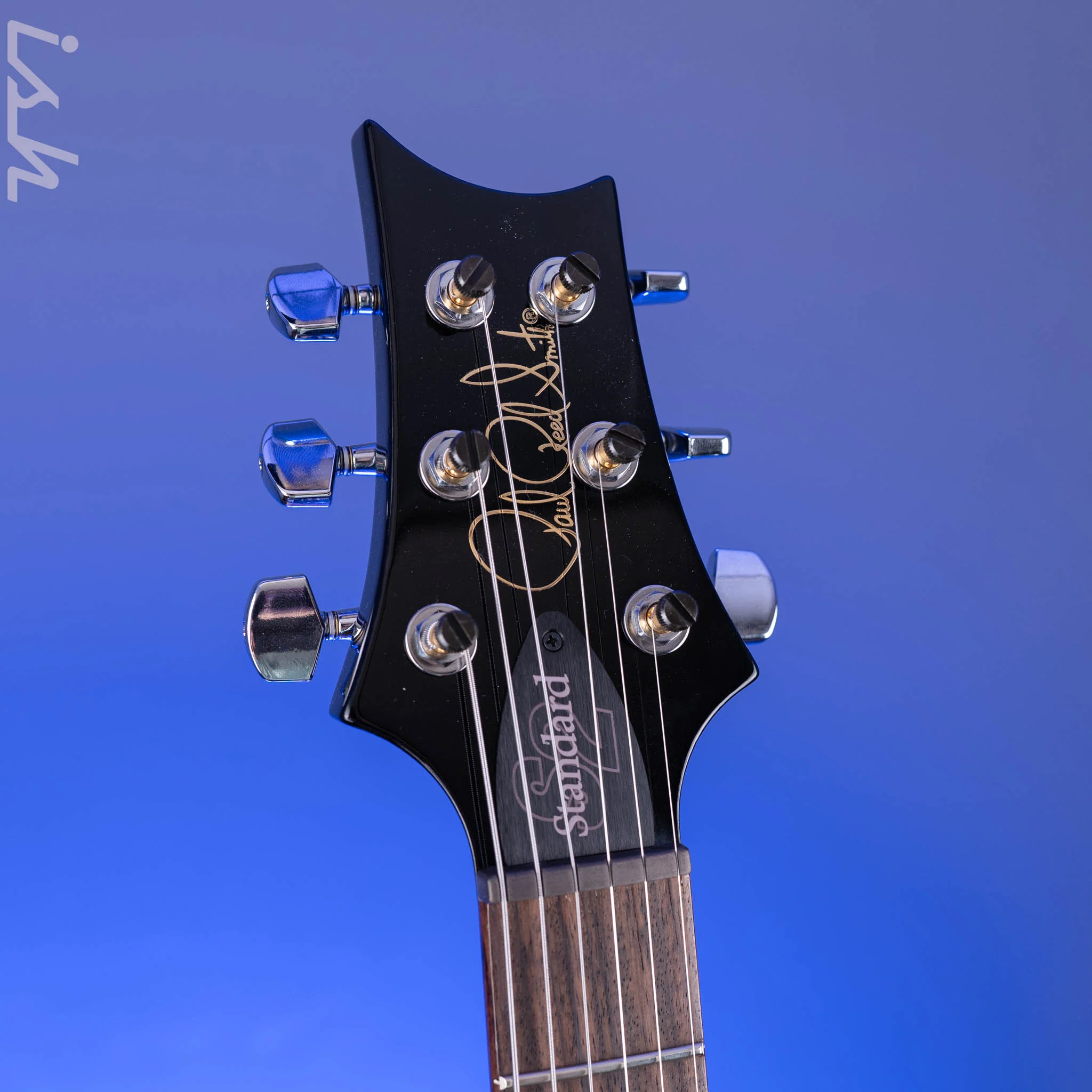PRS S2 Standard 24 Electric Guitar Scarlet Sunburst - Image 5