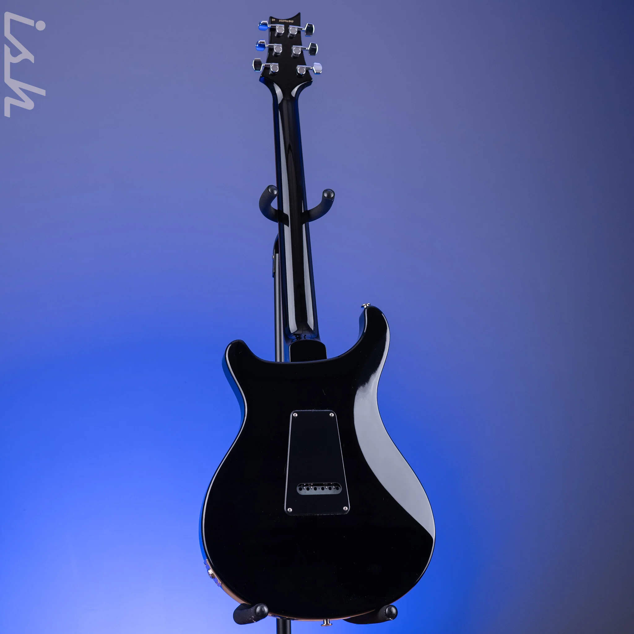 PRS S2 Standard 24 Electric Guitar Scarlet Sunburst - Image 6