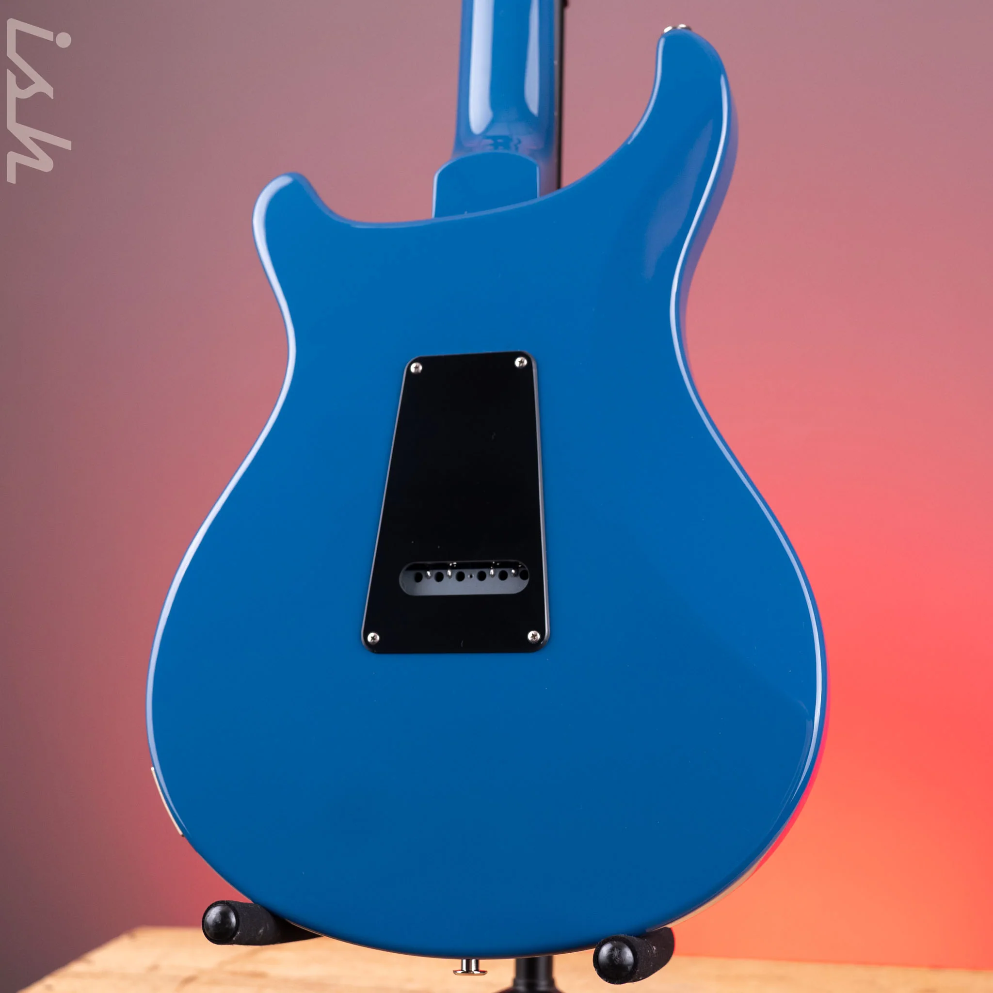 PRS S2 Standard 24 Electric Guitar Space Blue - Image 7