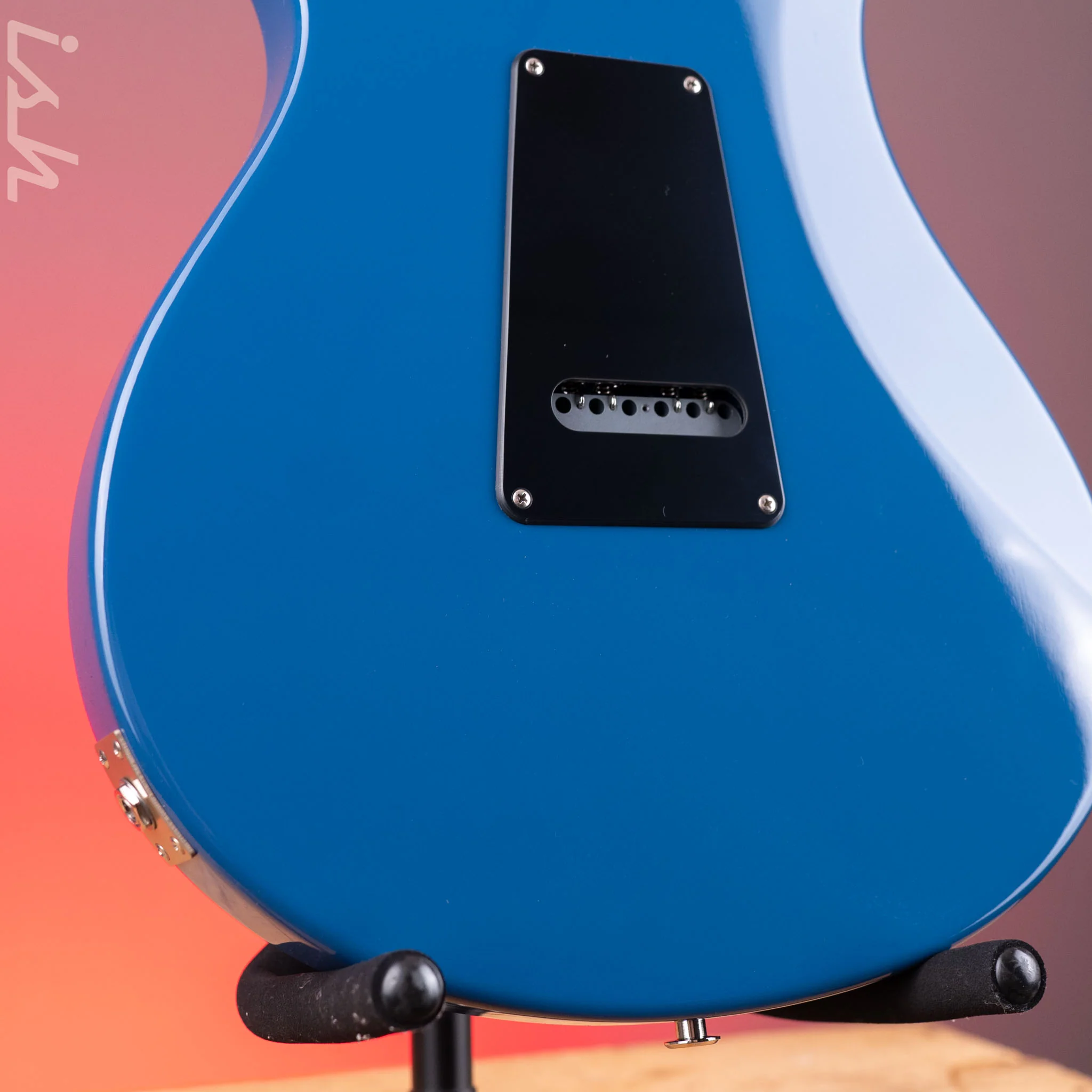 PRS S2 Standard 24 Electric Guitar Space Blue - Image 9