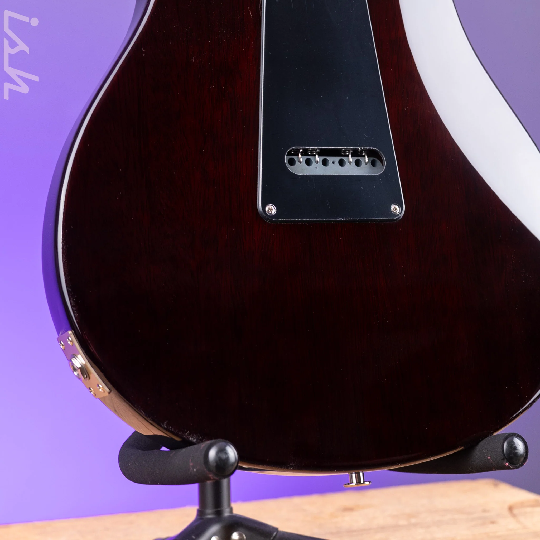 PRS S2 Standard 24 McCarty Tobacco Sunburst - Image 10