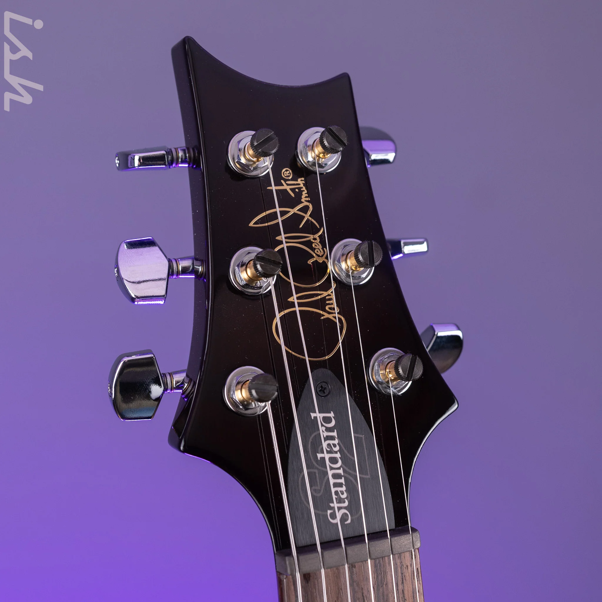 PRS S2 Standard 24 McCarty Tobacco Sunburst - Image 6