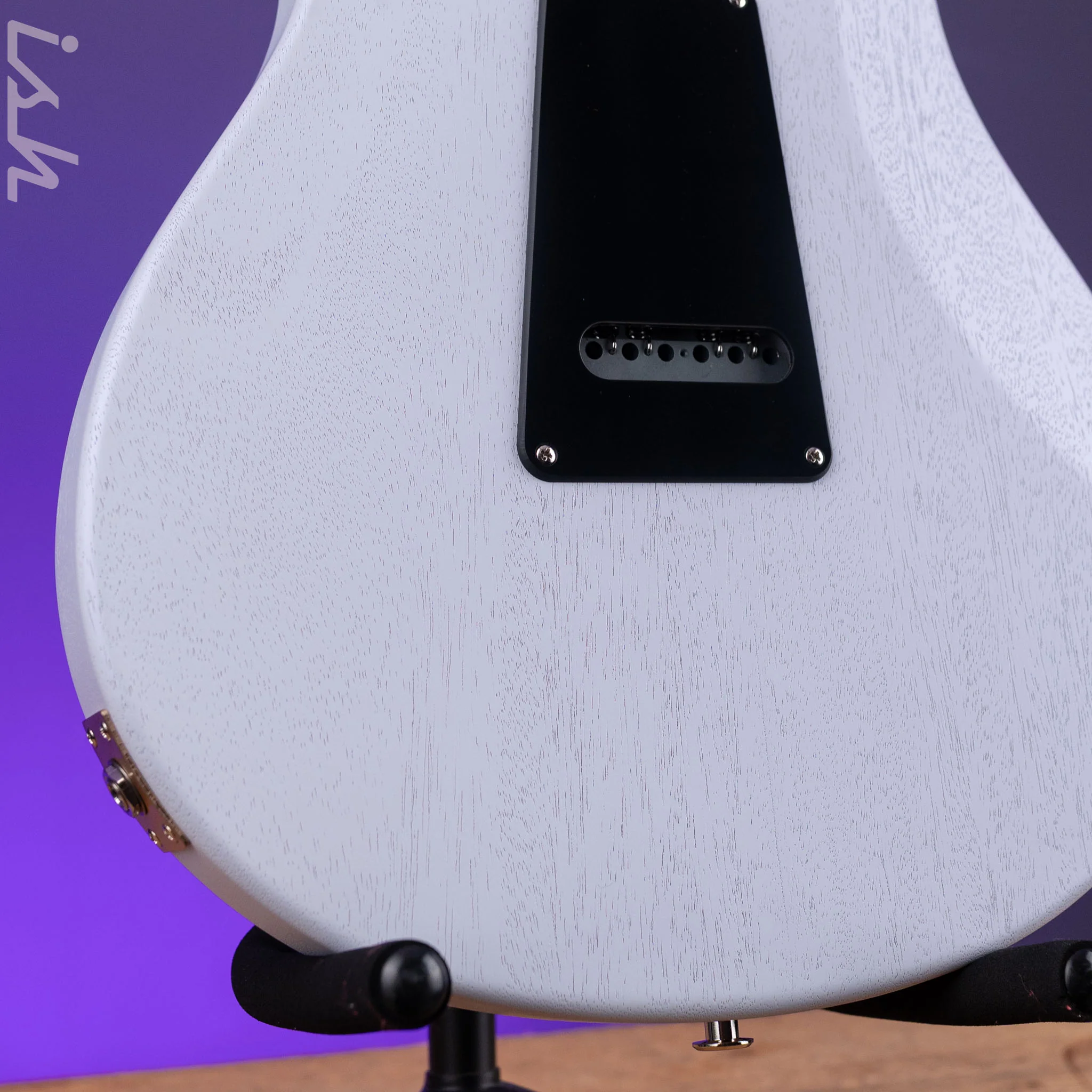 PRS S2 Standard 24 Satin Pearl White - Image 10