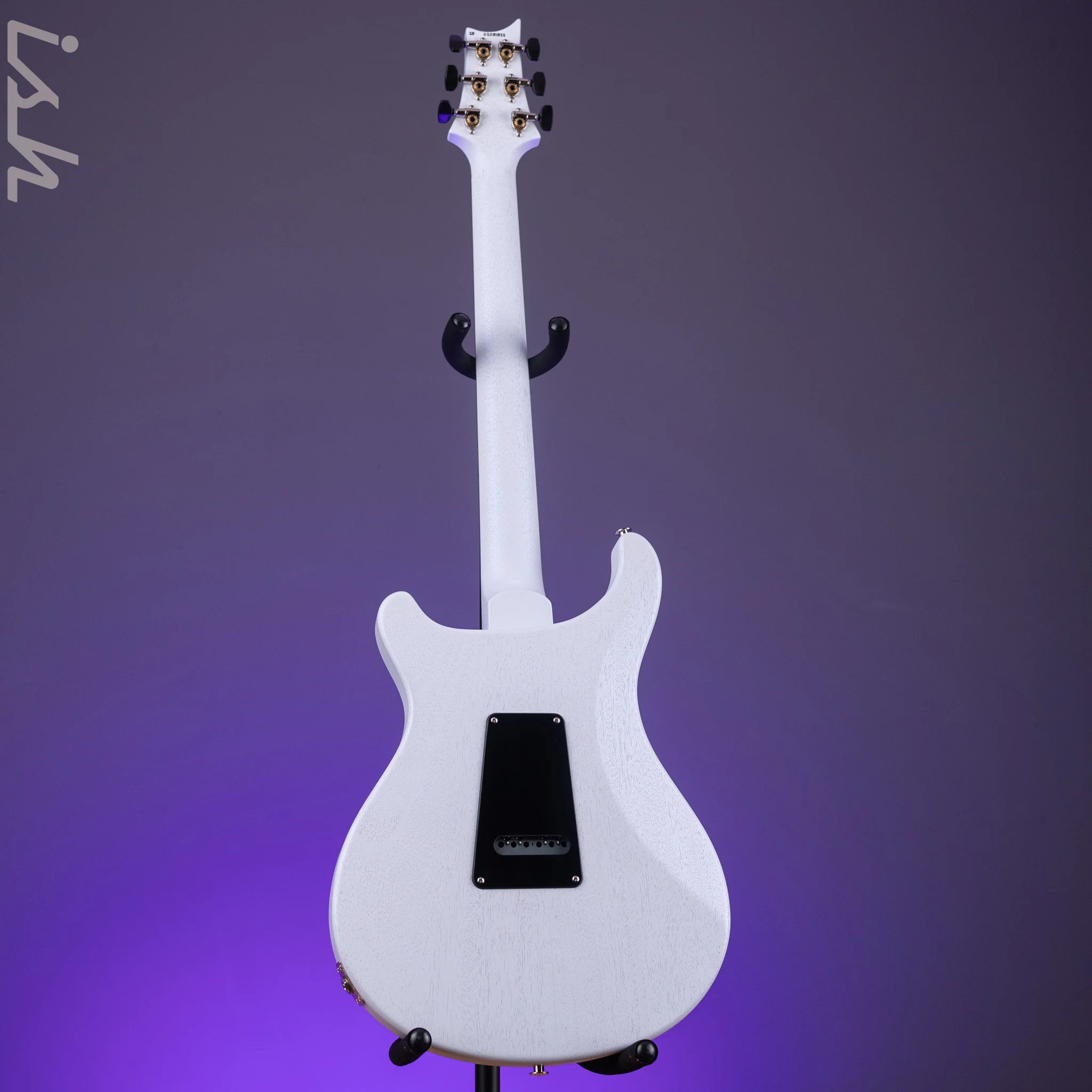 PRS S2 Standard 24 Satin Pearl White - Image 7