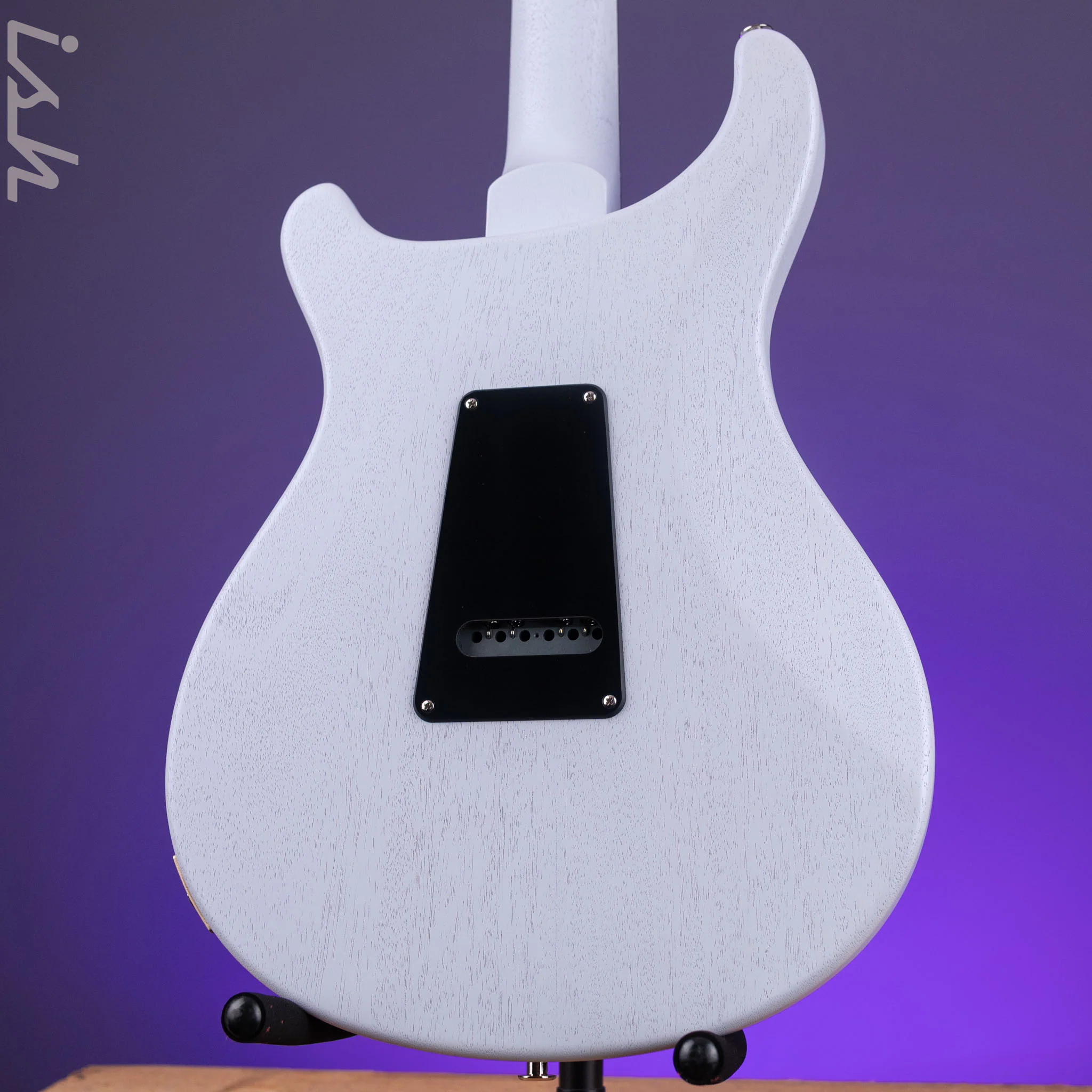 PRS S2 Standard 24 Satin Pearl White - Image 8