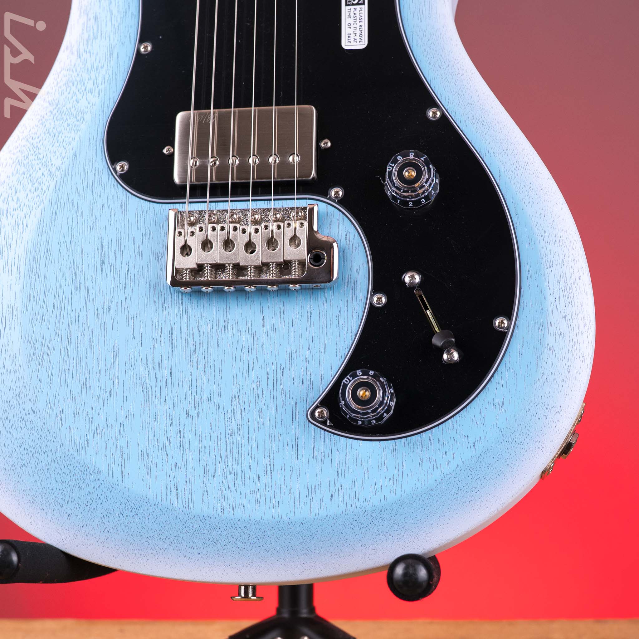 PRS S2 Standard 22 Satin Reverse Cloud Burst Custom Color - Image 5