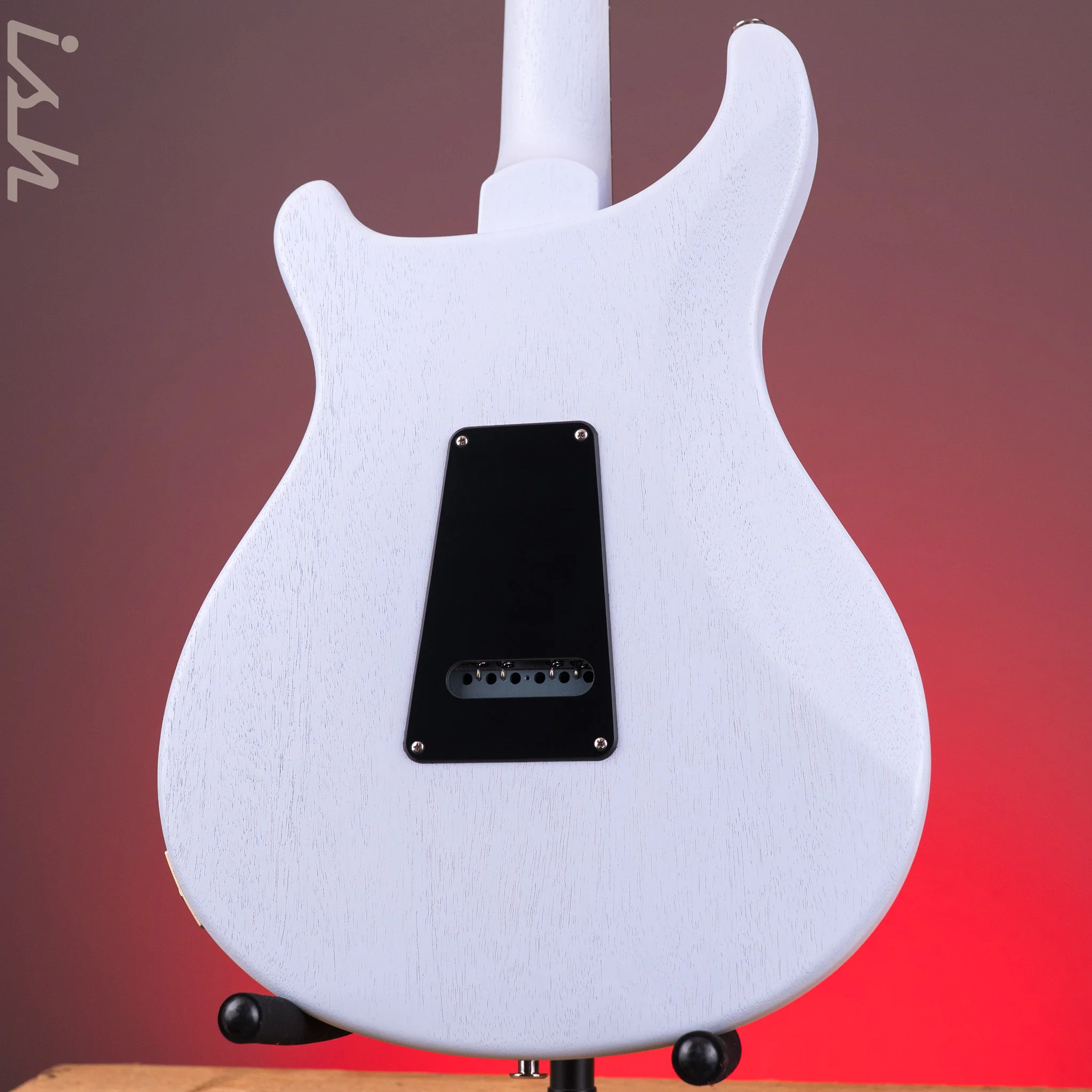 PRS S2 Standard 22 Satin Reverse Cloud Burst Custom Color - Image 8