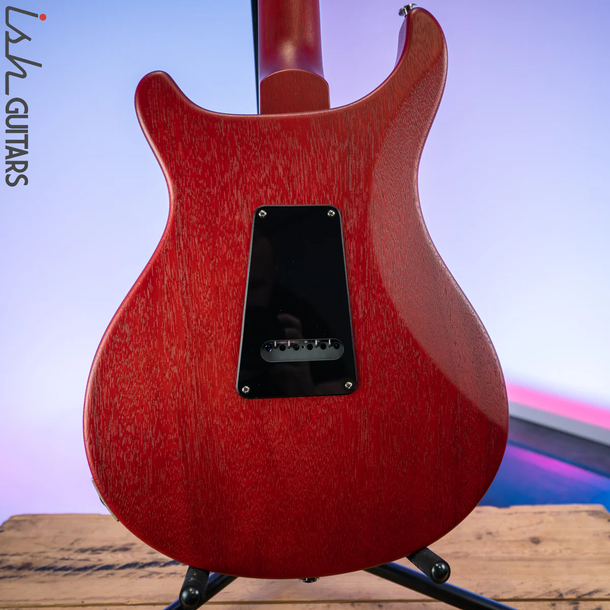 2020 PRS S2 Standard 24 Satin Vintage Cherry - Image 8