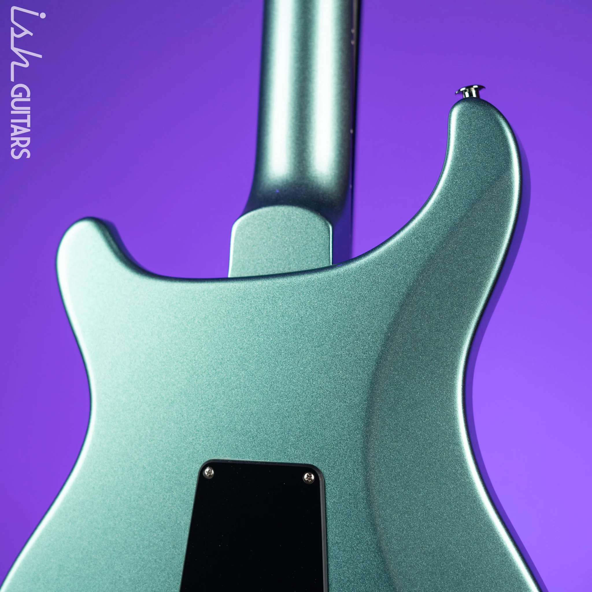 PRS S2 Studio 22 Frost Green Metallic - Image 8