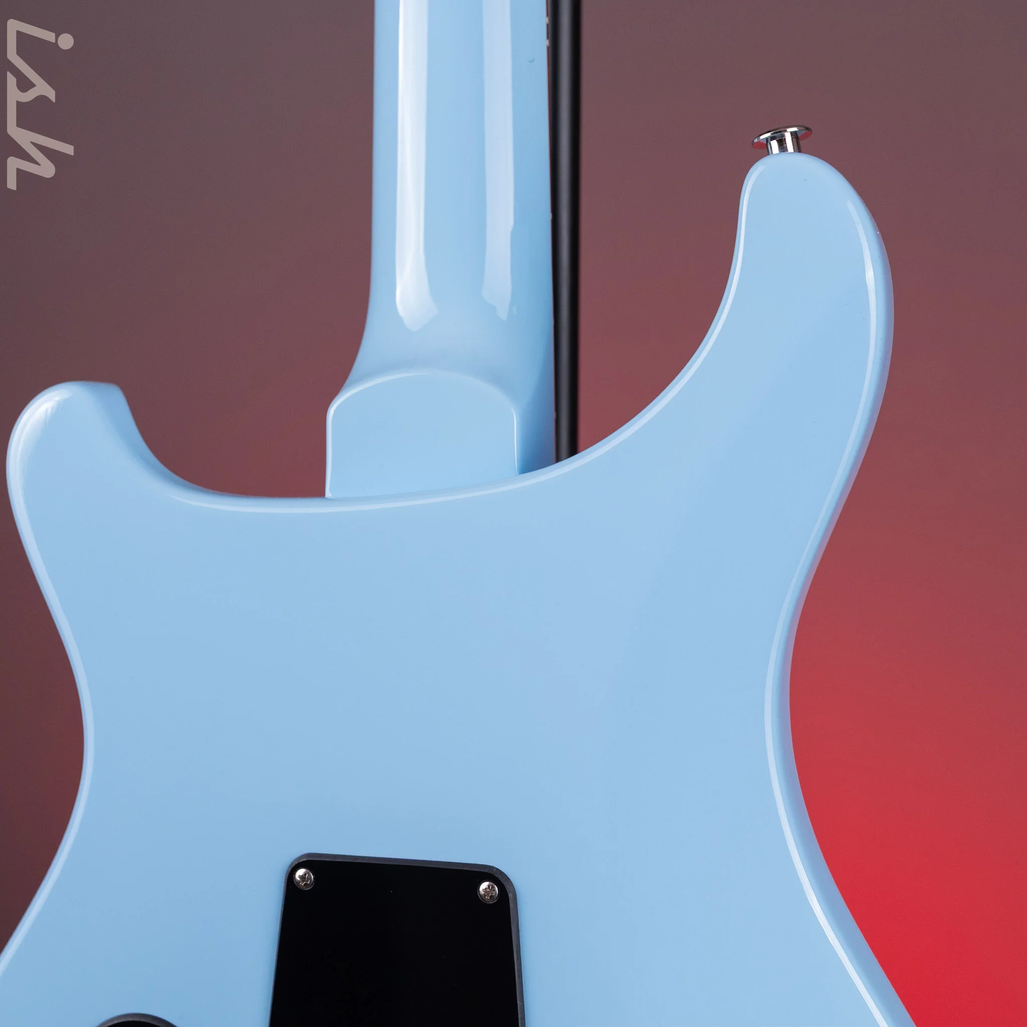 PRS S2 Studio Powder Blue Custom Color - Image 9
