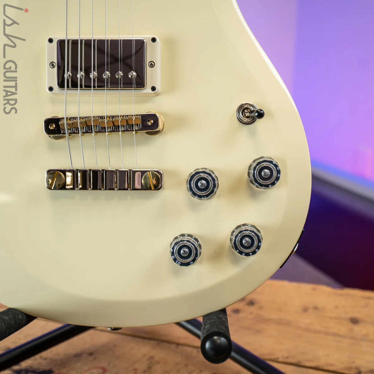 PRS S2 McCarty 594 Thinline Antique White - Image 4