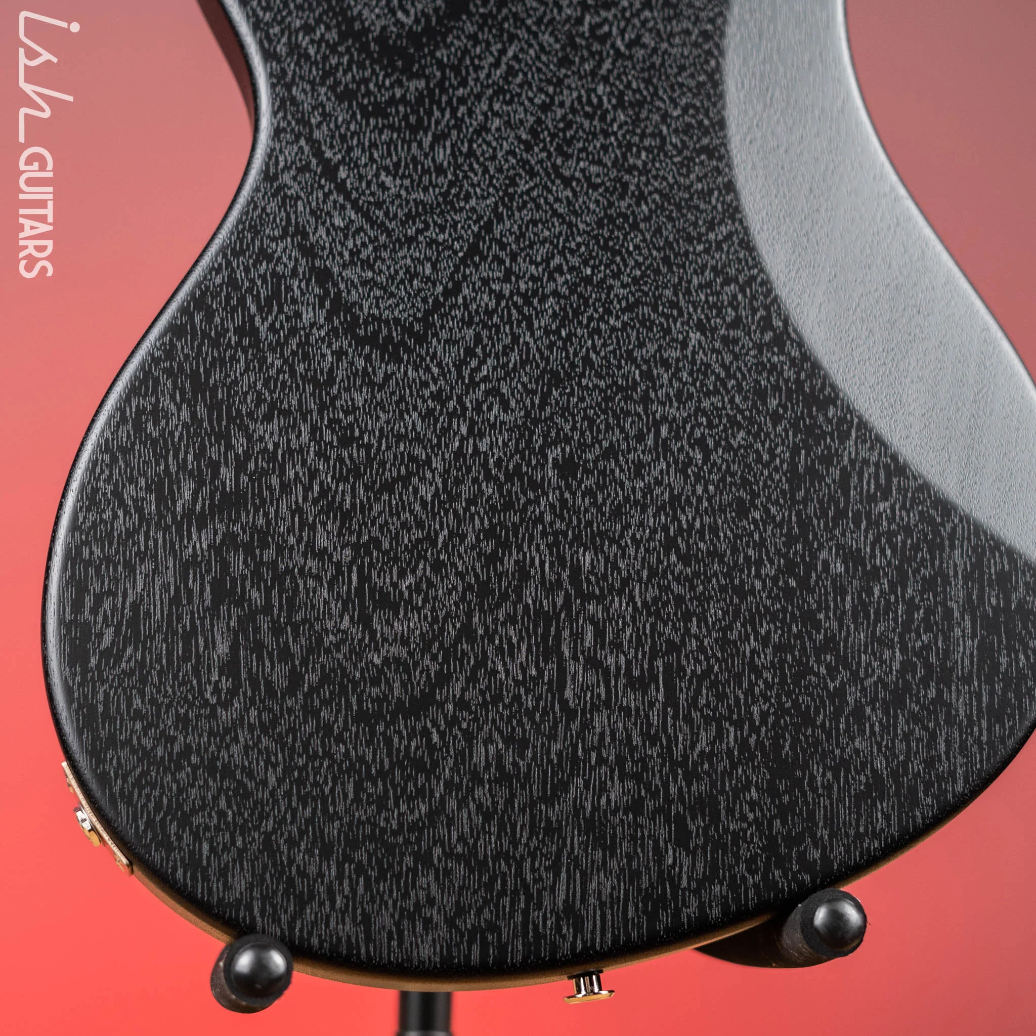 PRS S2 Vela Electric Guitar Charcoal Satin Nitro - Image 9
