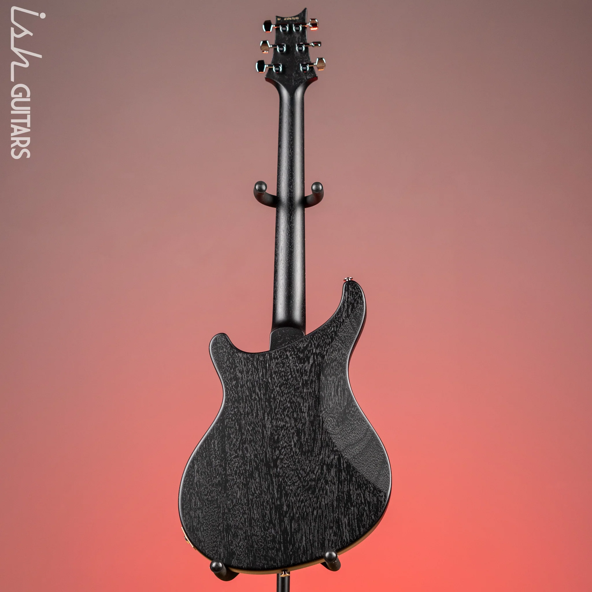 PRS S2 Vela Electric Guitar Charcoal Satin Nitro - Image 6