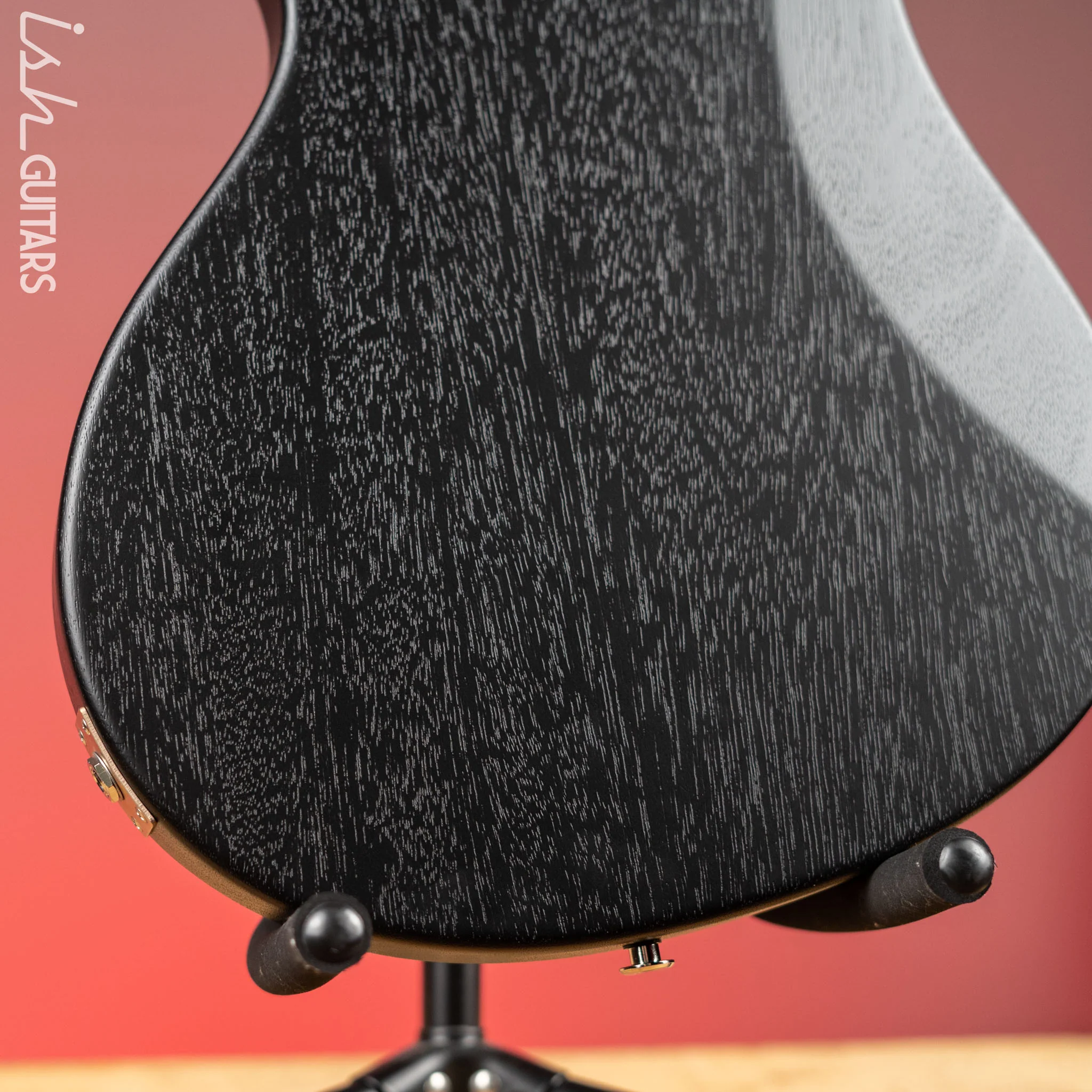 PRS S2 Vela Electric Guitar Charcoal Satin Nitro - Image 9