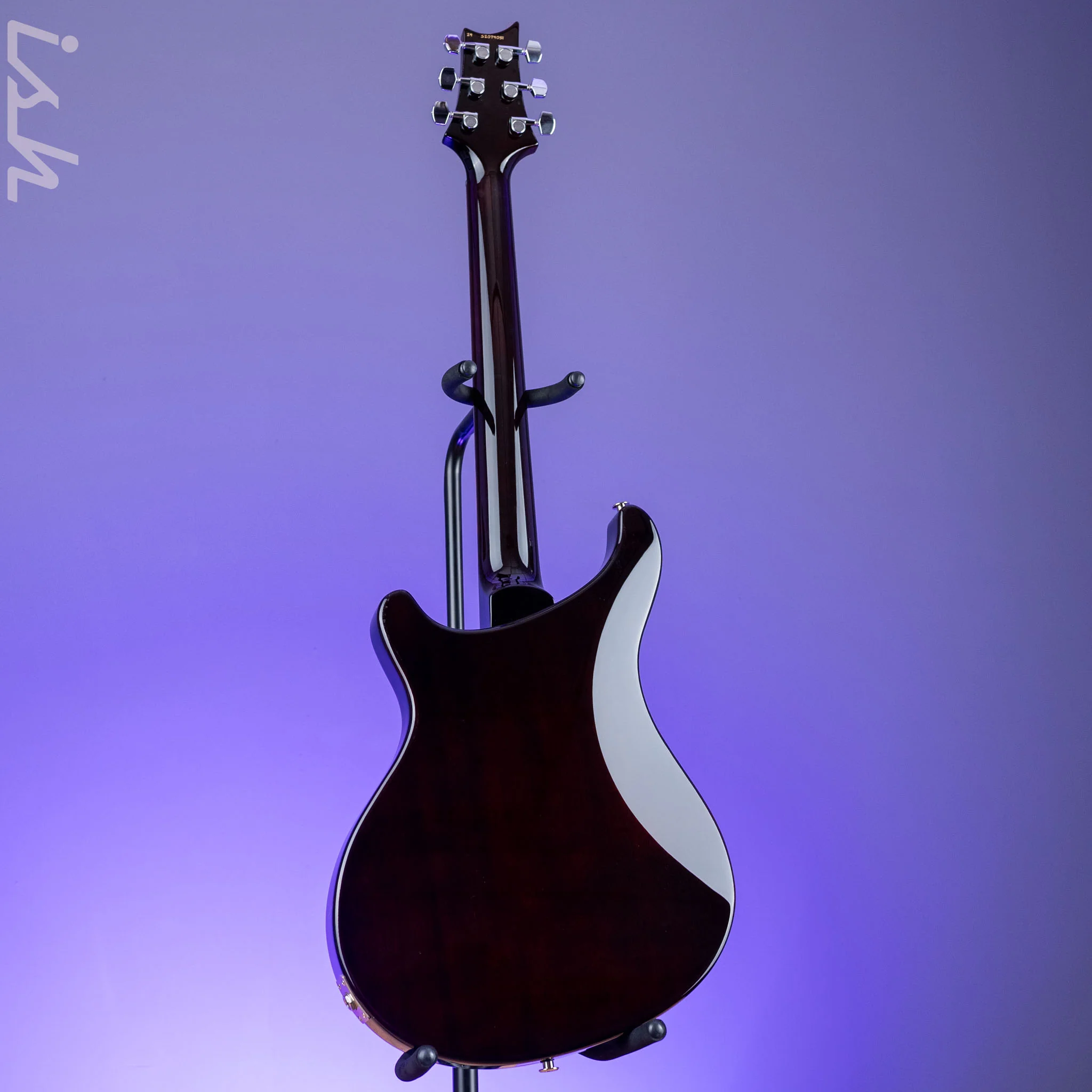 PRS S2 Vela Electric Guitar McCarty Tobacco Sunburst - Image 6