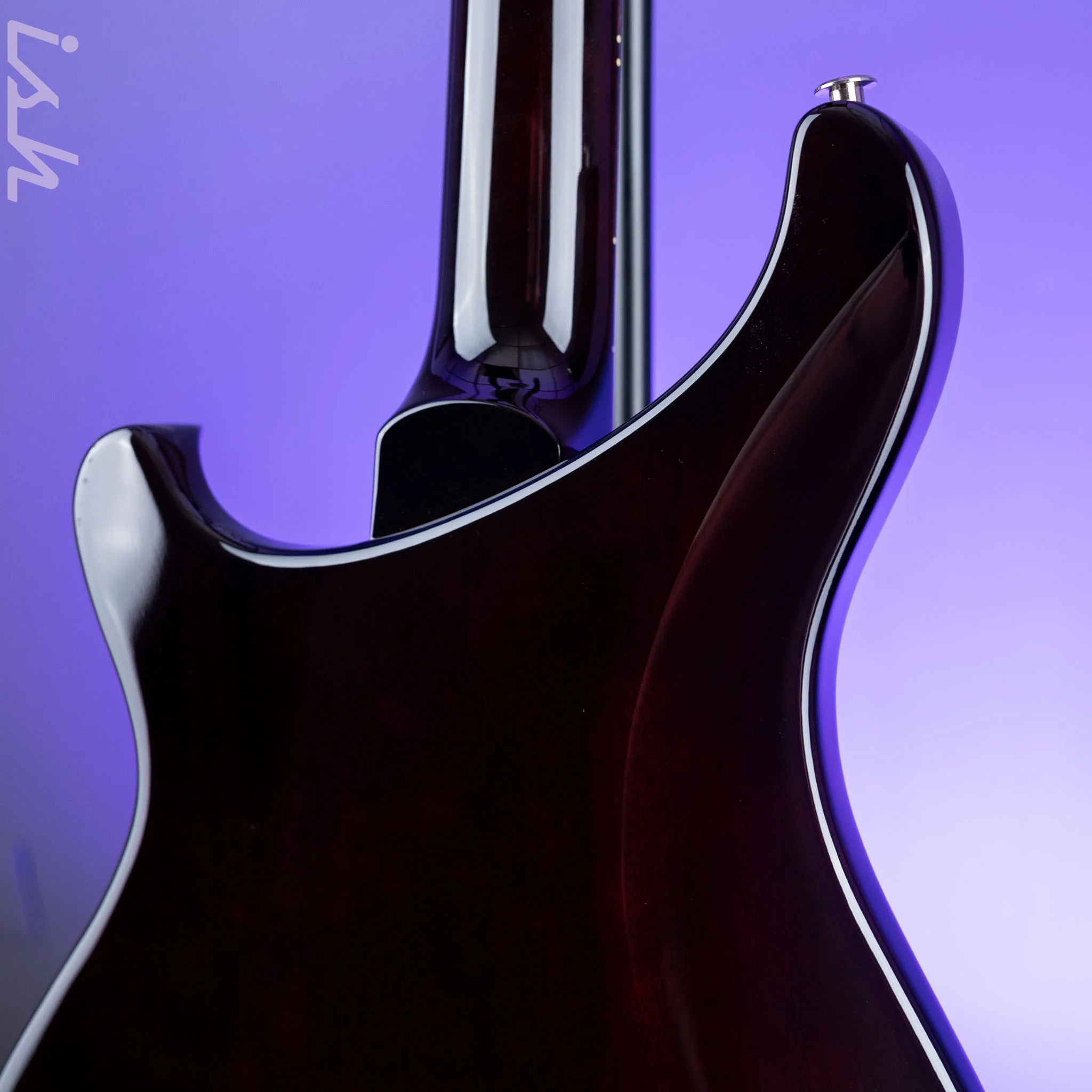 PRS S2 Vela Electric Guitar McCarty Tobacco Sunburst - Image 8