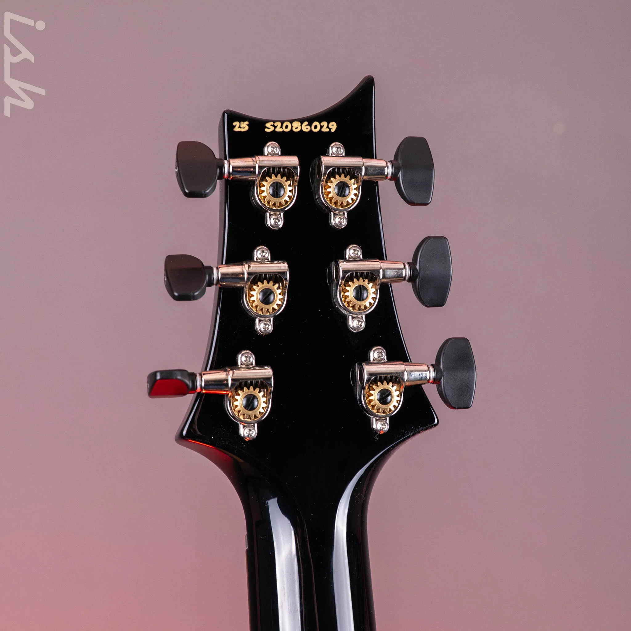 PRS S2 Vela HHT Gloss Black *New Model* - Image 12