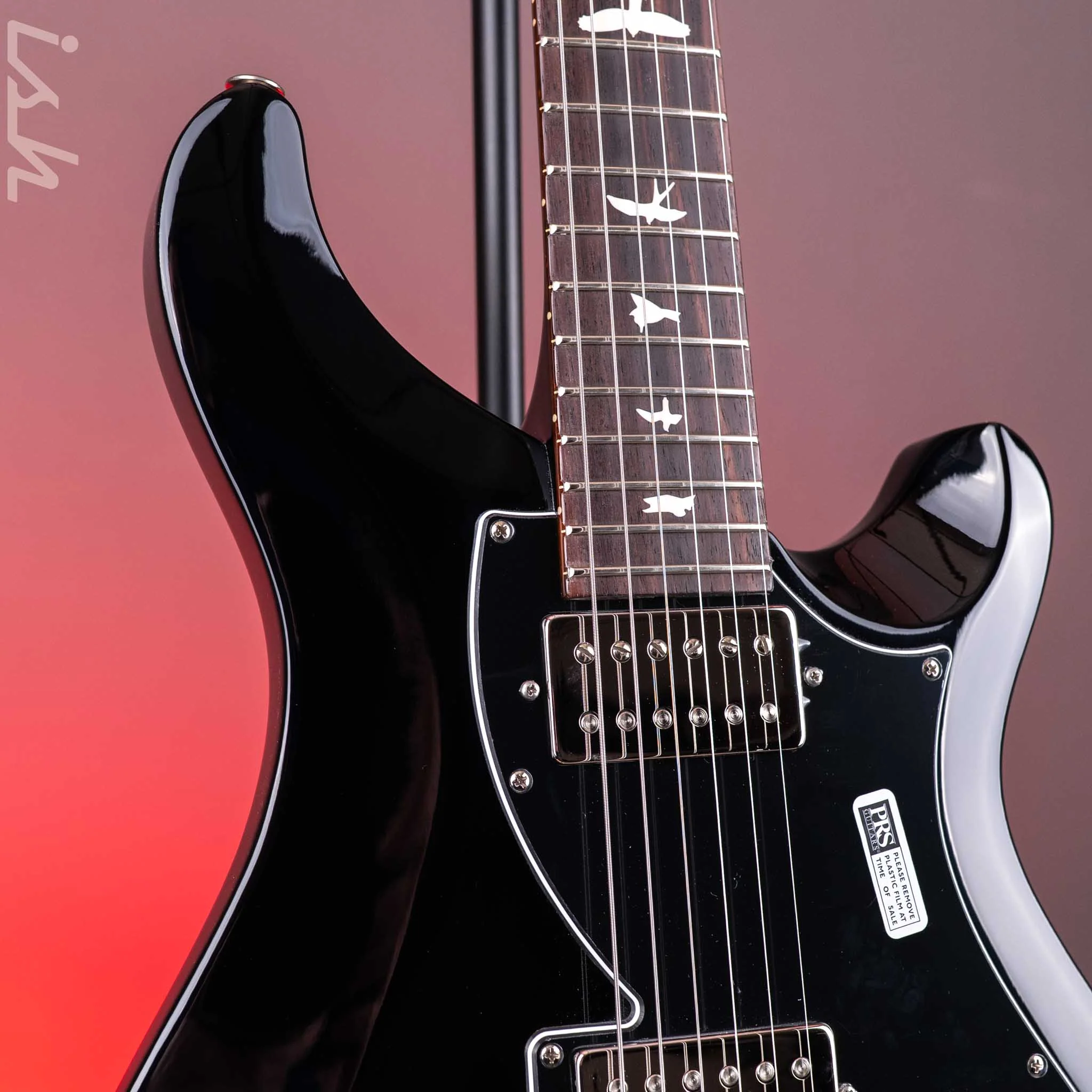 PRS S2 Vela HHT Gloss Black *New Model* - Image 4