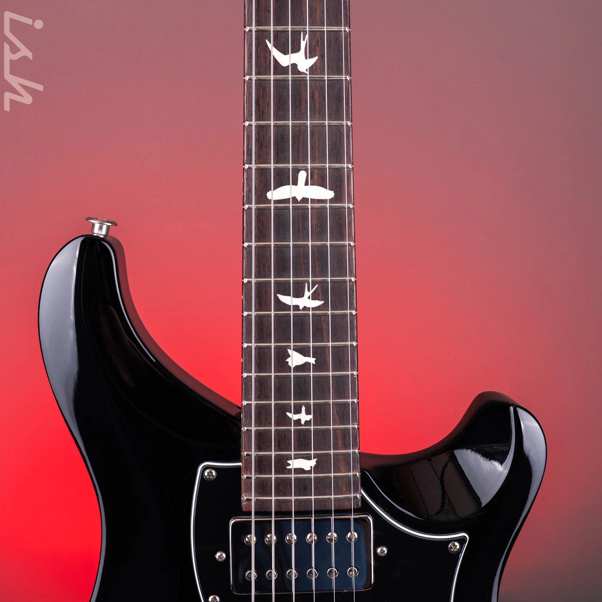PRS S2 Vela HHT Gloss Black *New Model* - Image 6