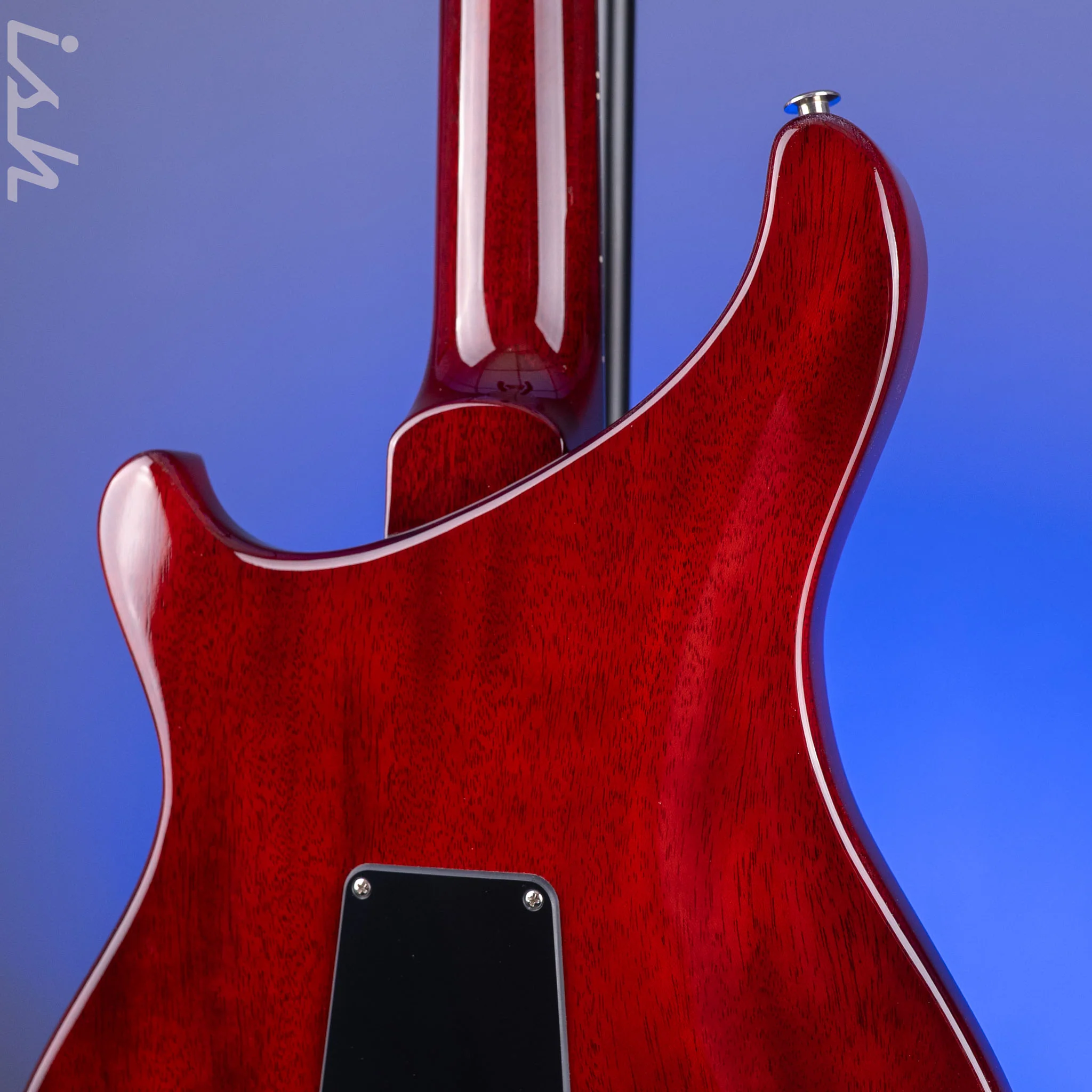 PRS S2 Vela HHT Gloss Dark Cherry Sunburst *New Model* - Image 10