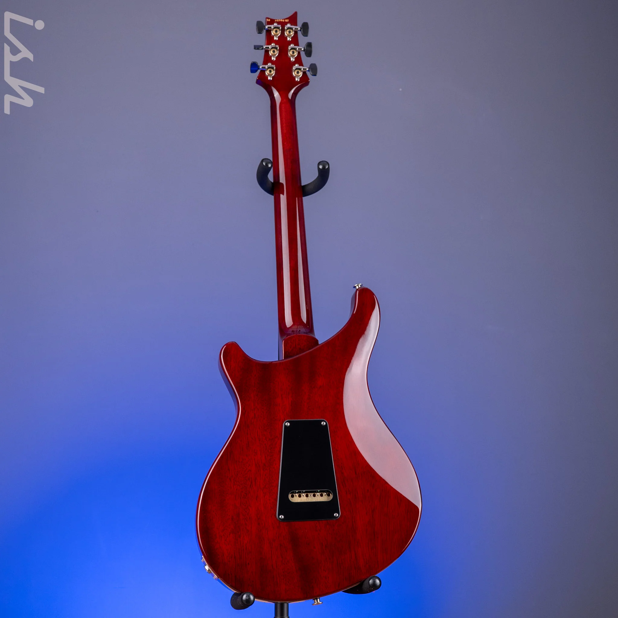 PRS S2 Vela HHT Gloss Dark Cherry Sunburst *New Model* - Image 8