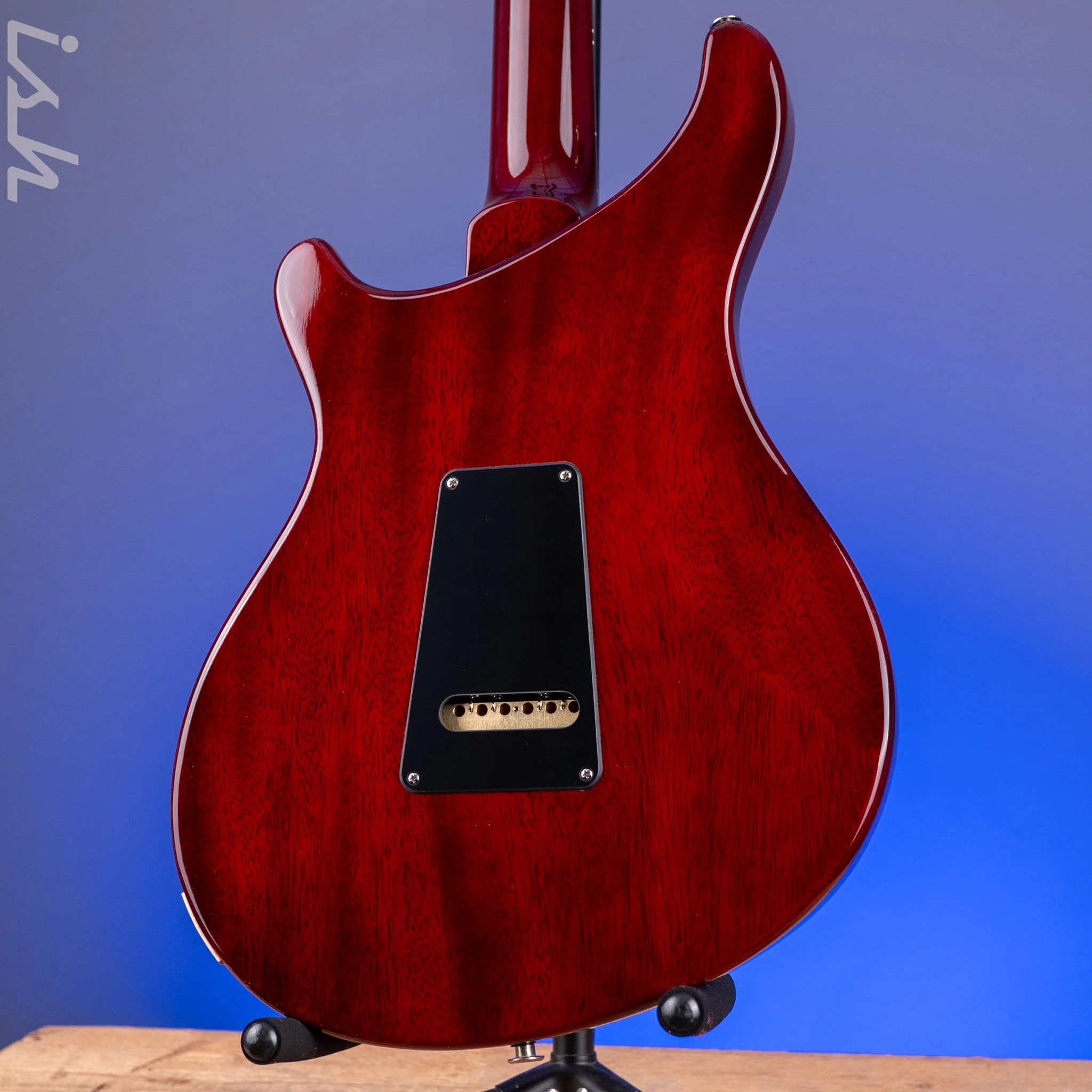 PRS S2 Vela HHT Gloss Dark Cherry Sunburst *New Model* - Image 9