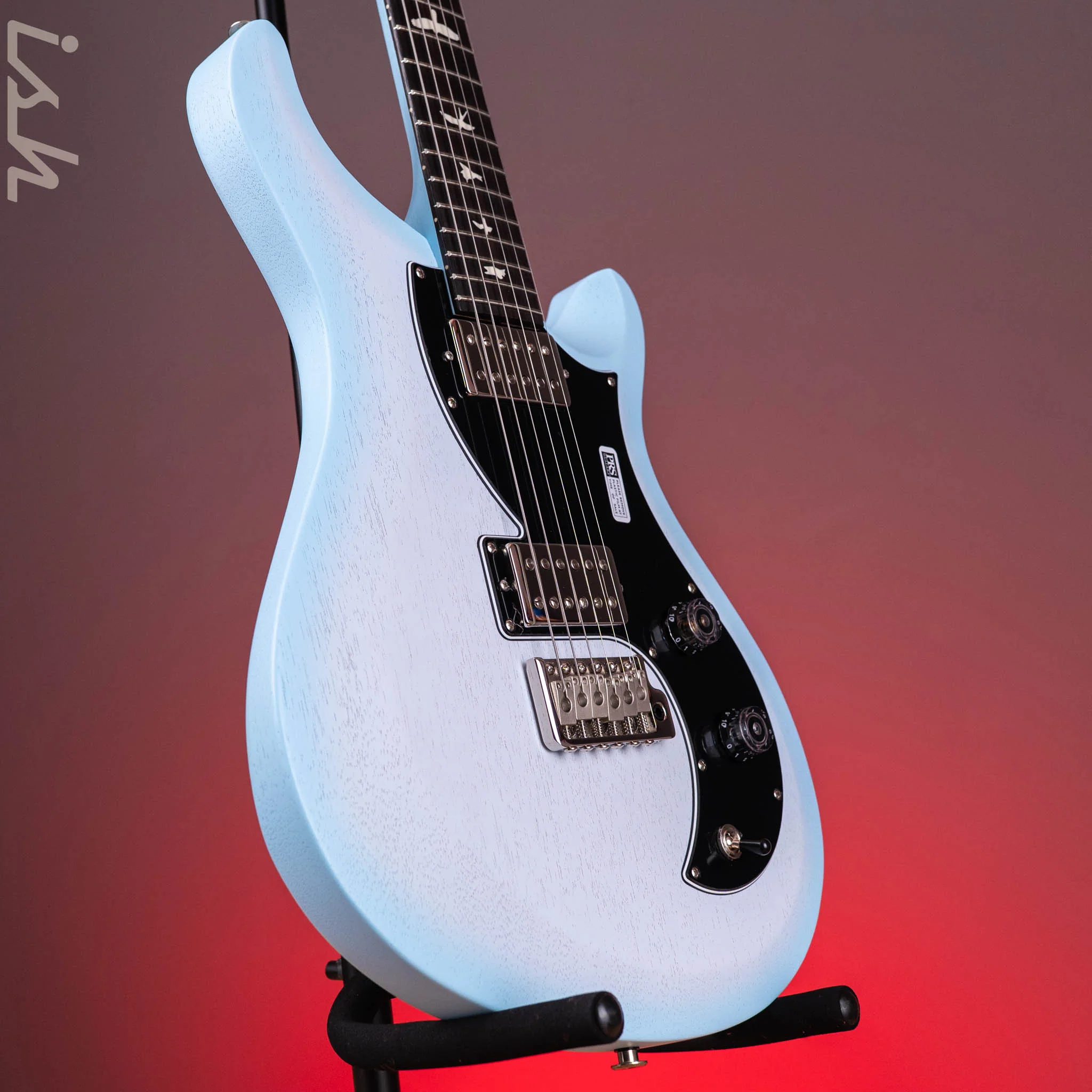 PRS S2 Vela HHT Satin Cloud Burst *New Model* - Image 3