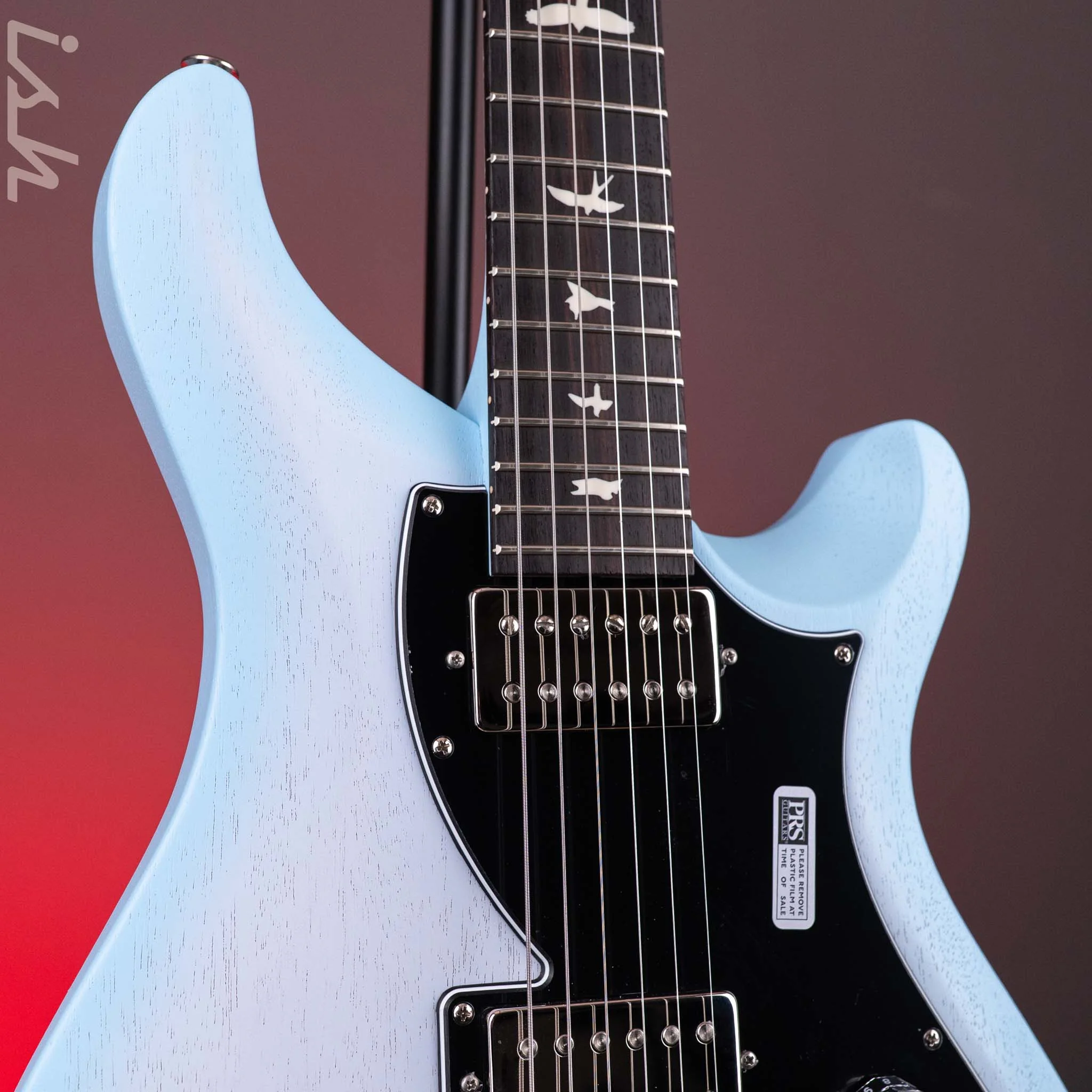 PRS S2 Vela HHT Satin Cloud Burst *New Model* - Image 4