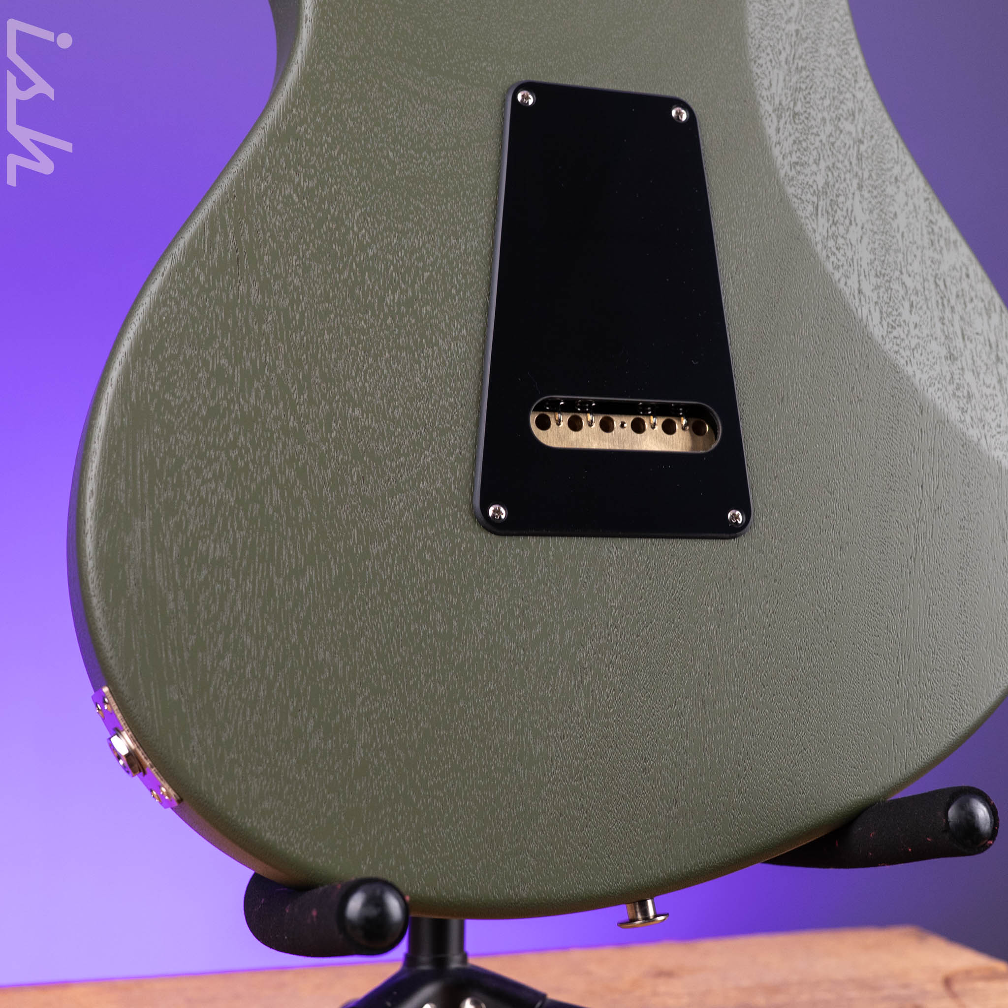 PRS S2 Vela HHT Satin Matcha Green *New Model* - Image 11