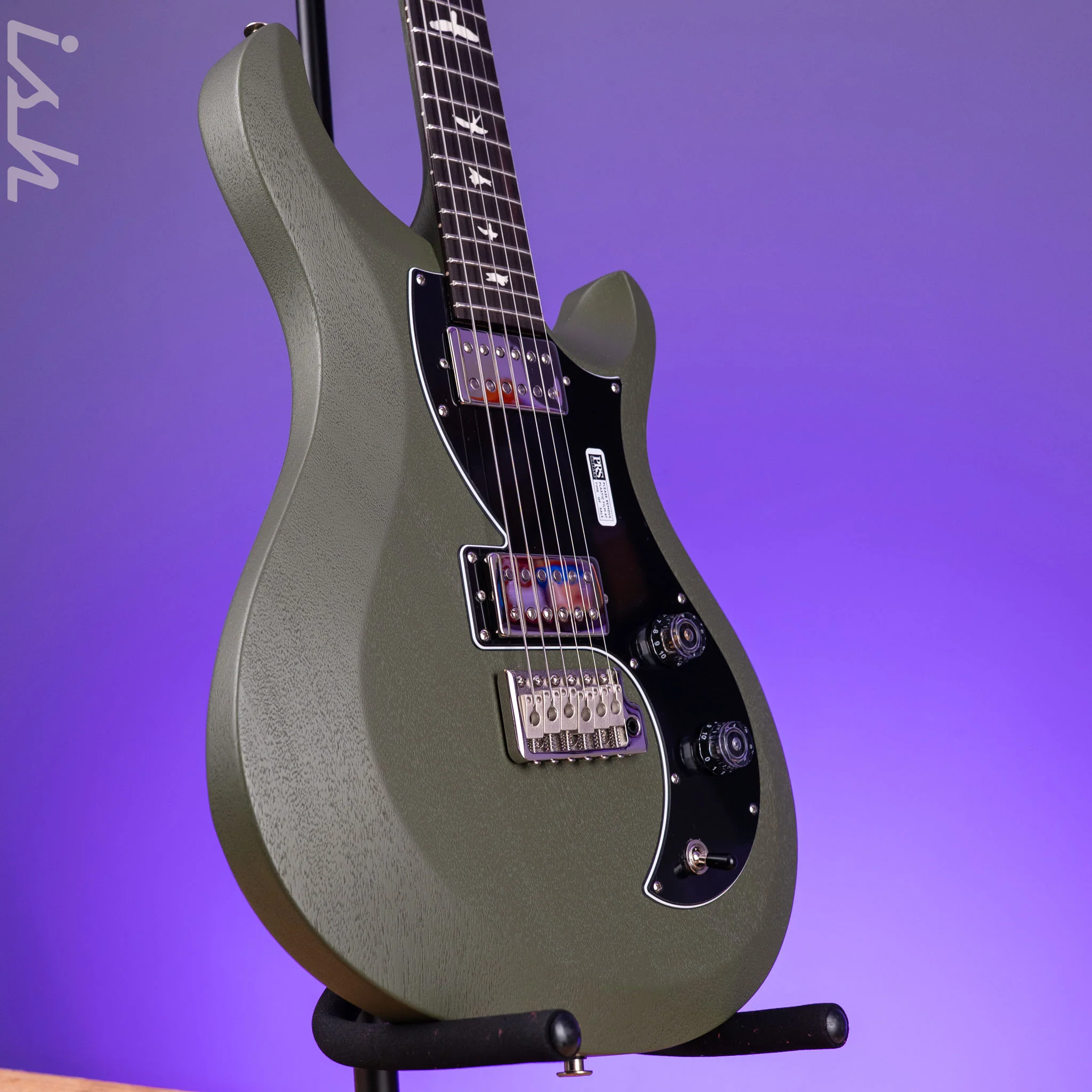 PRS S2 Vela HHT Satin Matcha Green *New Model* - Image 3