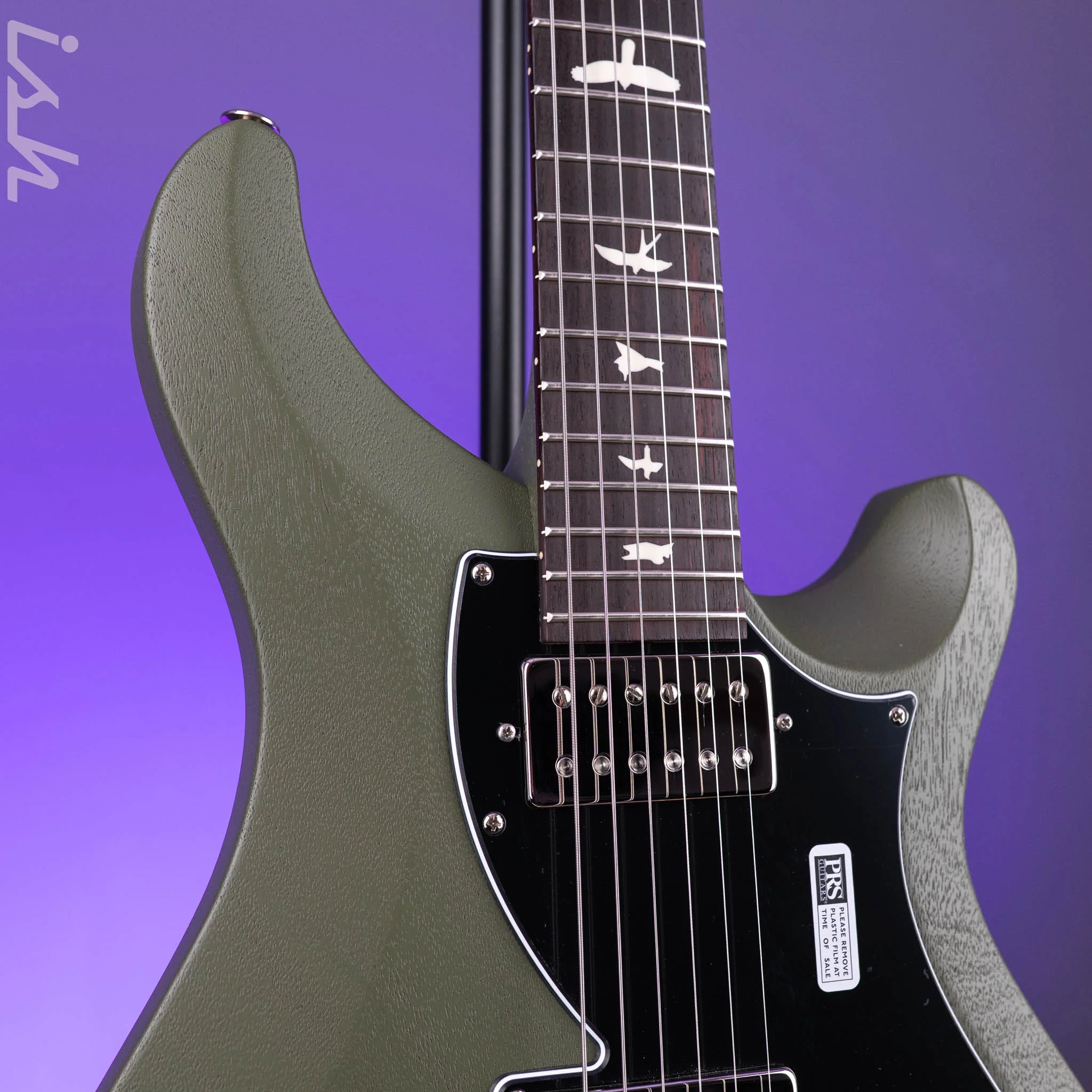PRS S2 Vela HHT Satin Matcha Green *New Model* - Image 4
