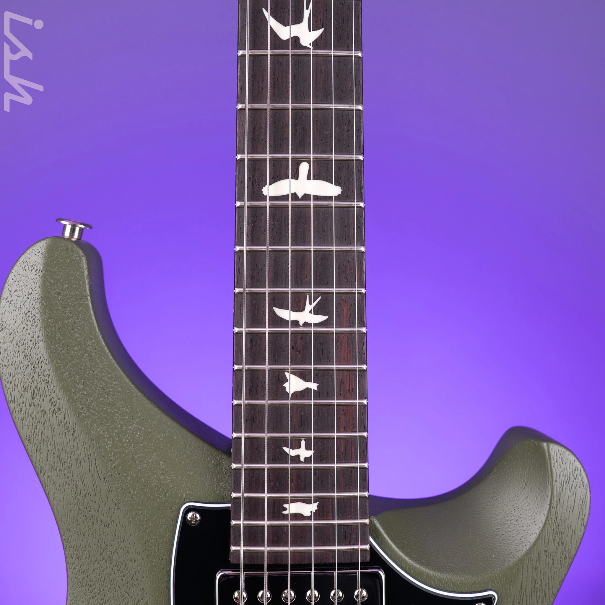 PRS S2 Vela HHT Satin Matcha Green *New Model* - Image 6