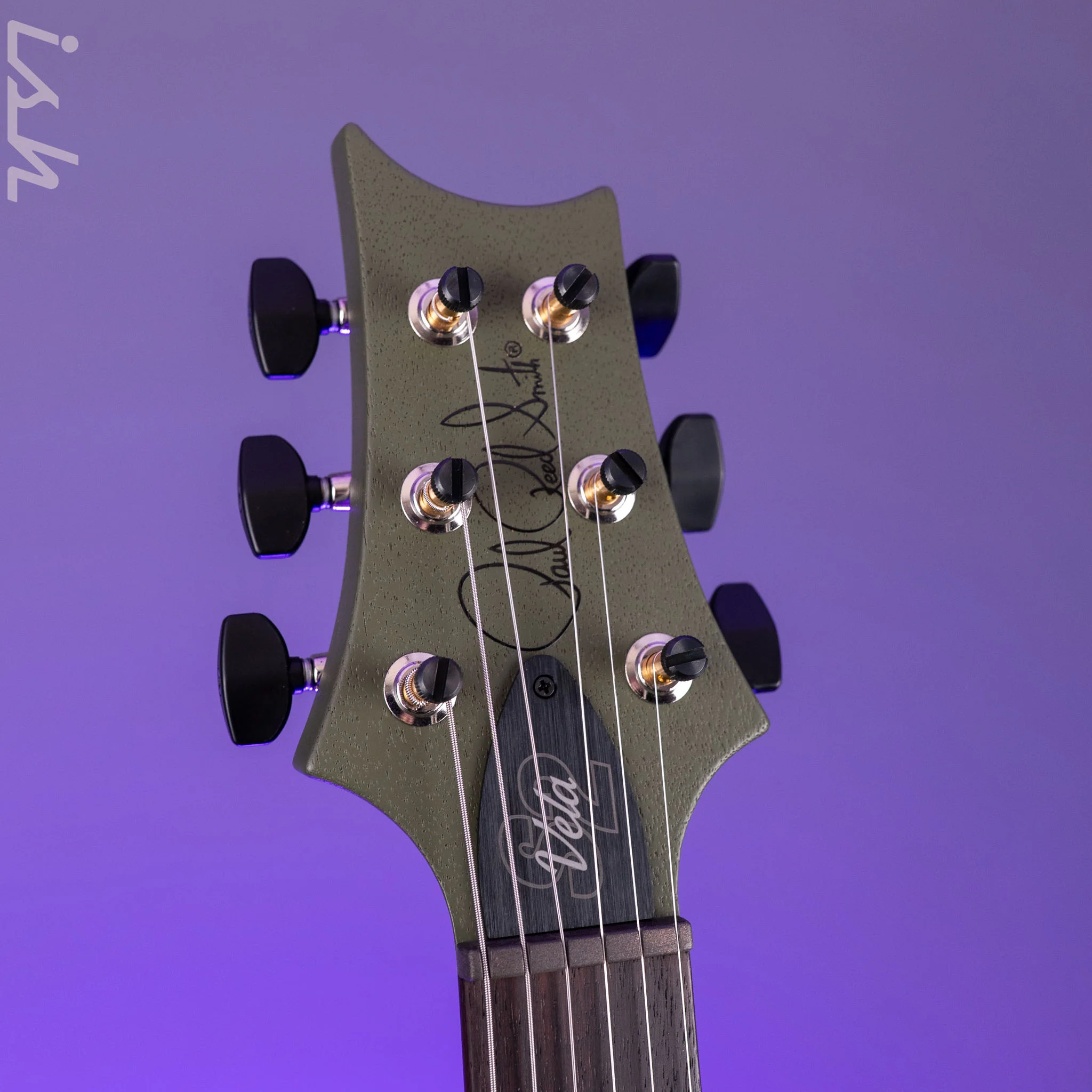 PRS S2 Vela HHT Satin Matcha Green *New Model* - Image 7