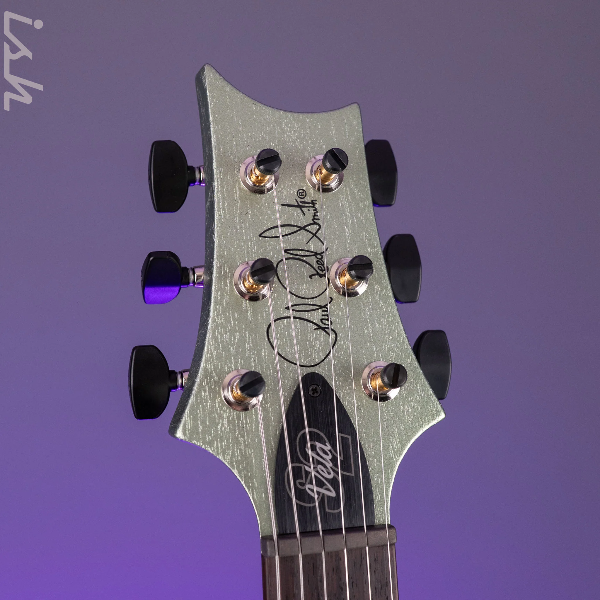 PRS S2 Vela HHT Satin Mavis Mint Metallic *New Model* - Image 7