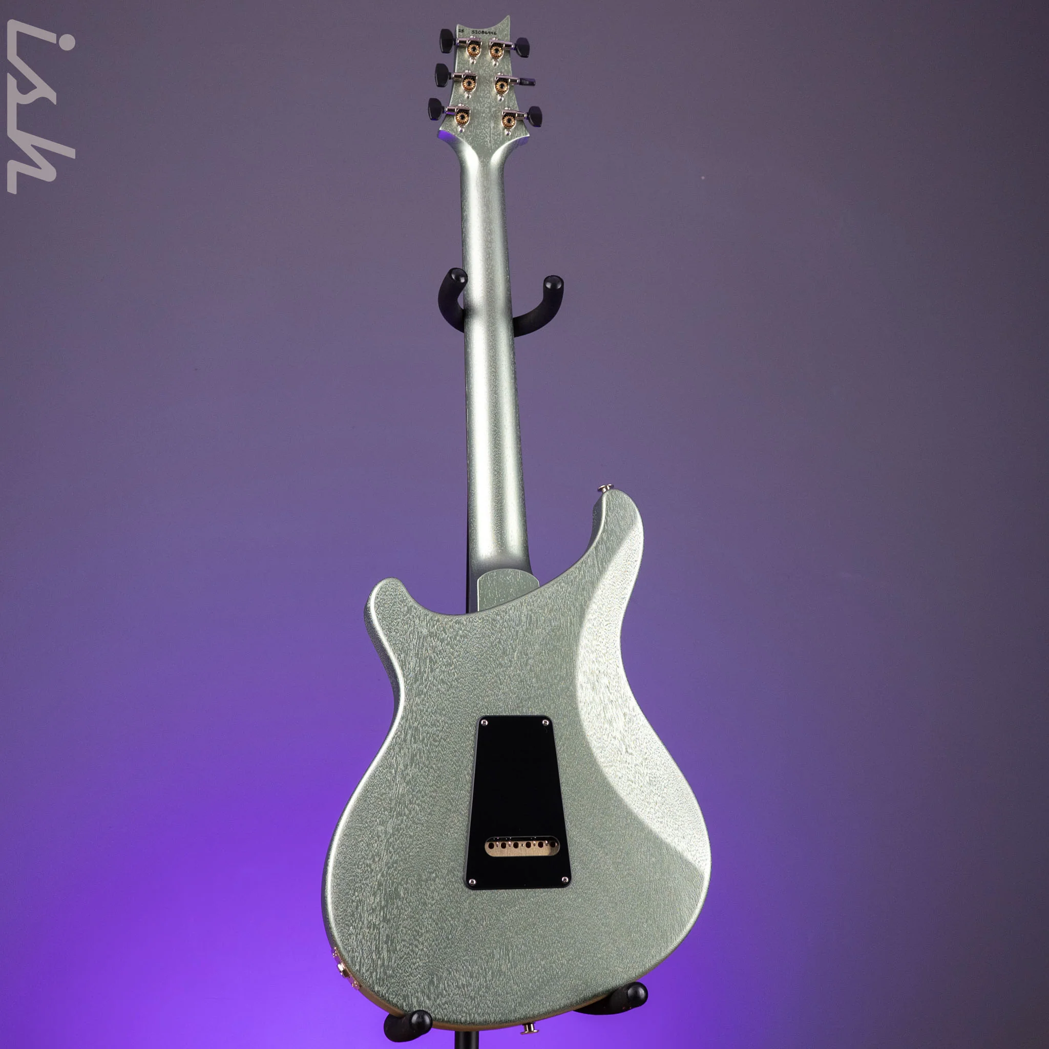 PRS S2 Vela HHT Satin Mavis Mint Metallic *New Model* - Image 8