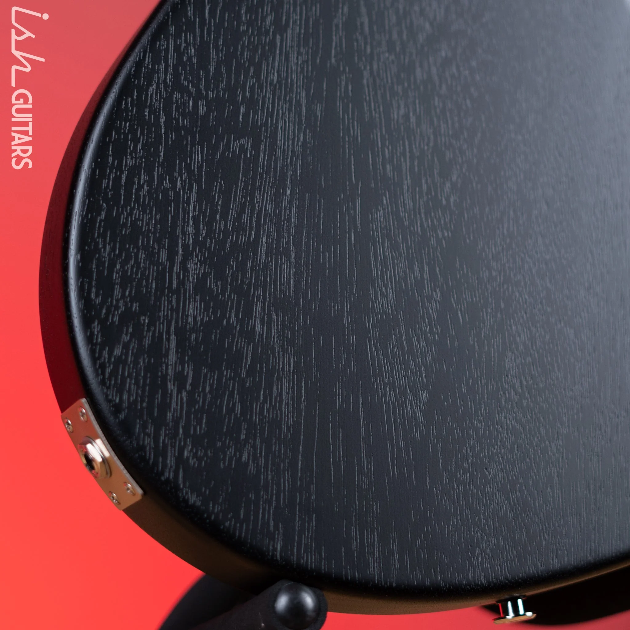 PRS S2 Vela Satin Black - Image 9