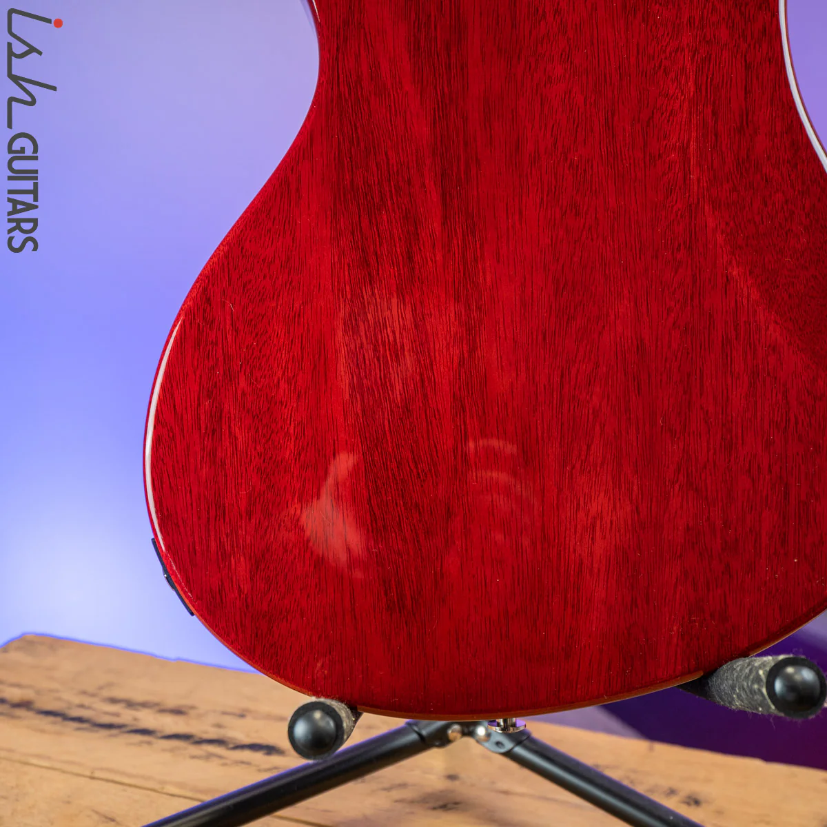 PRS S2 Vela Semi-Hollow Vintage Cherry - Image 11