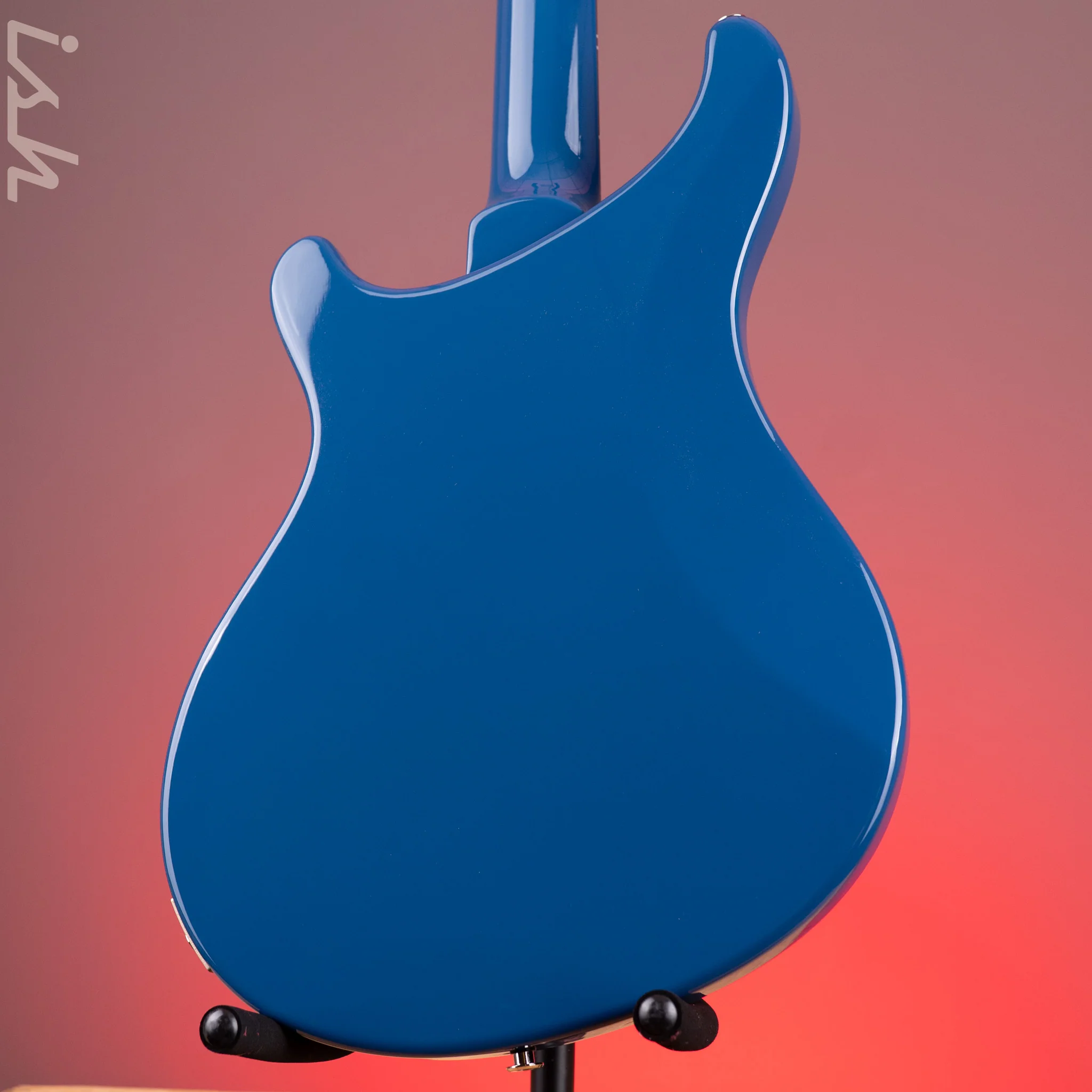 PRS S2 Vela Semi-Hollow Electric Guitar Space Blue - Image 8