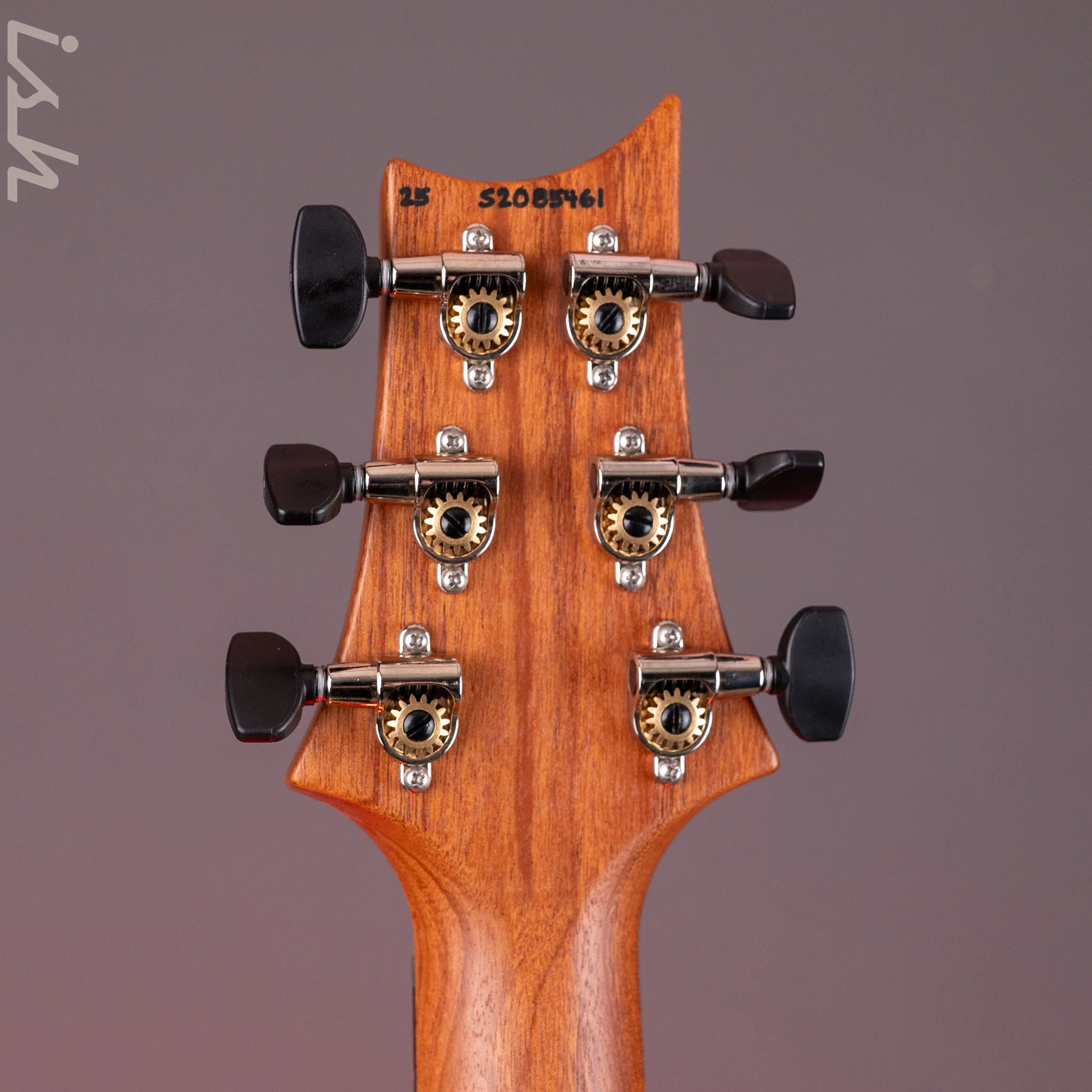 PRS S2 Vela Semi-Hollow Reclaimed Natural Mahogany - Image 12