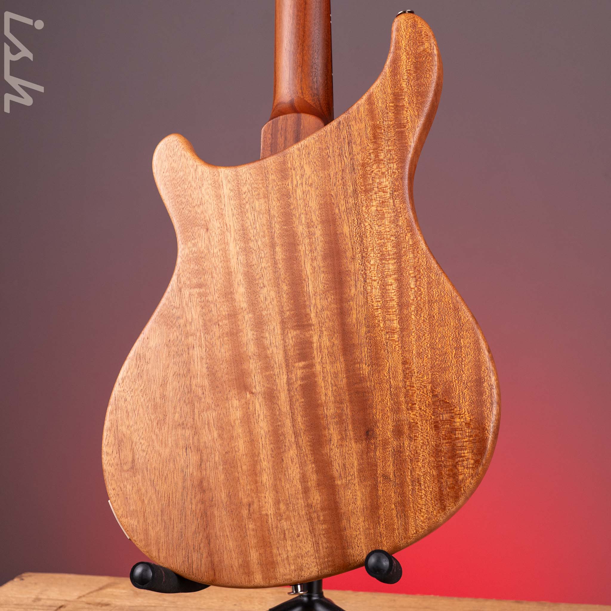 PRS S2 Vela Semi-Hollow Reclaimed Natural Mahogany - Image 9