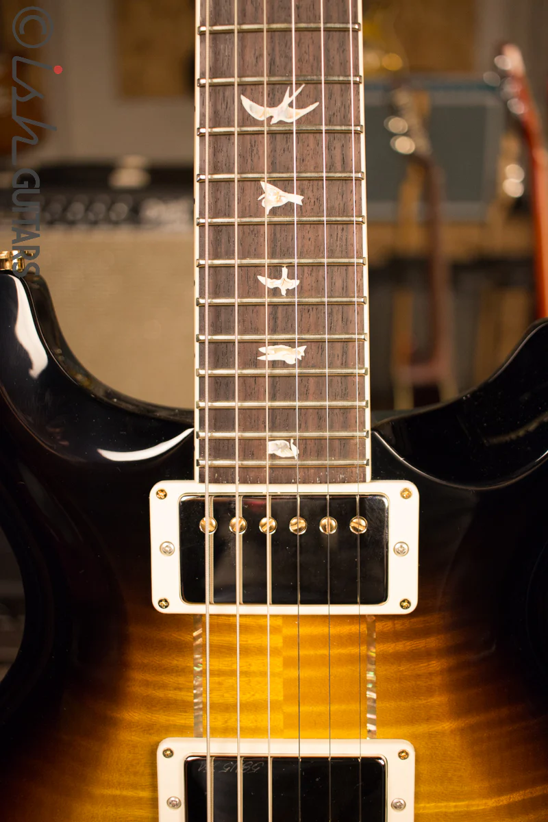 Paul Reed Smith PRS Santana 10 Top Custom Color - Image 6