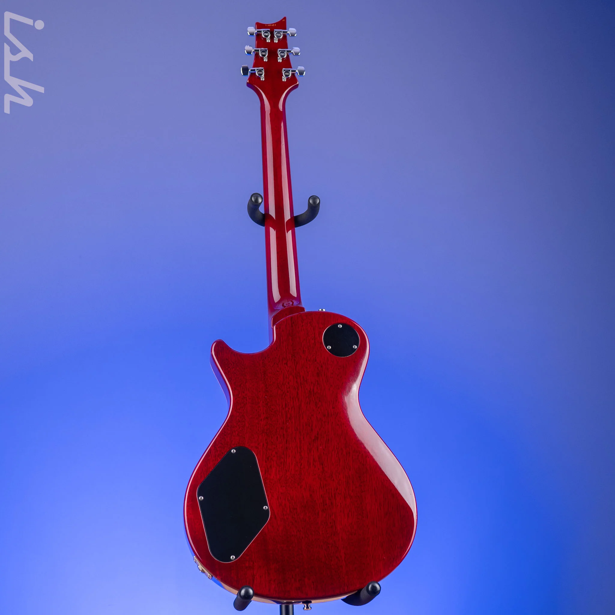 2007 PRS SC250 Electric Guitar Black Cherry - Image 16